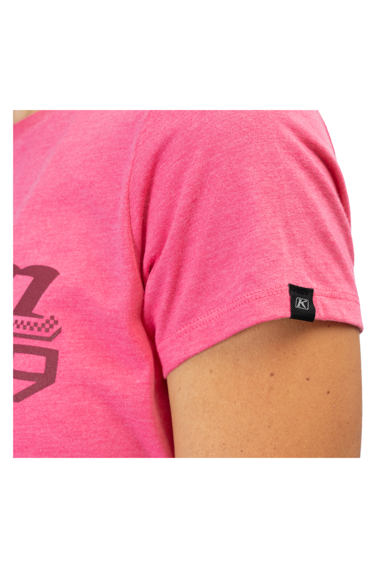 T-Shirt Dames Klim Foundation Tri-Blend