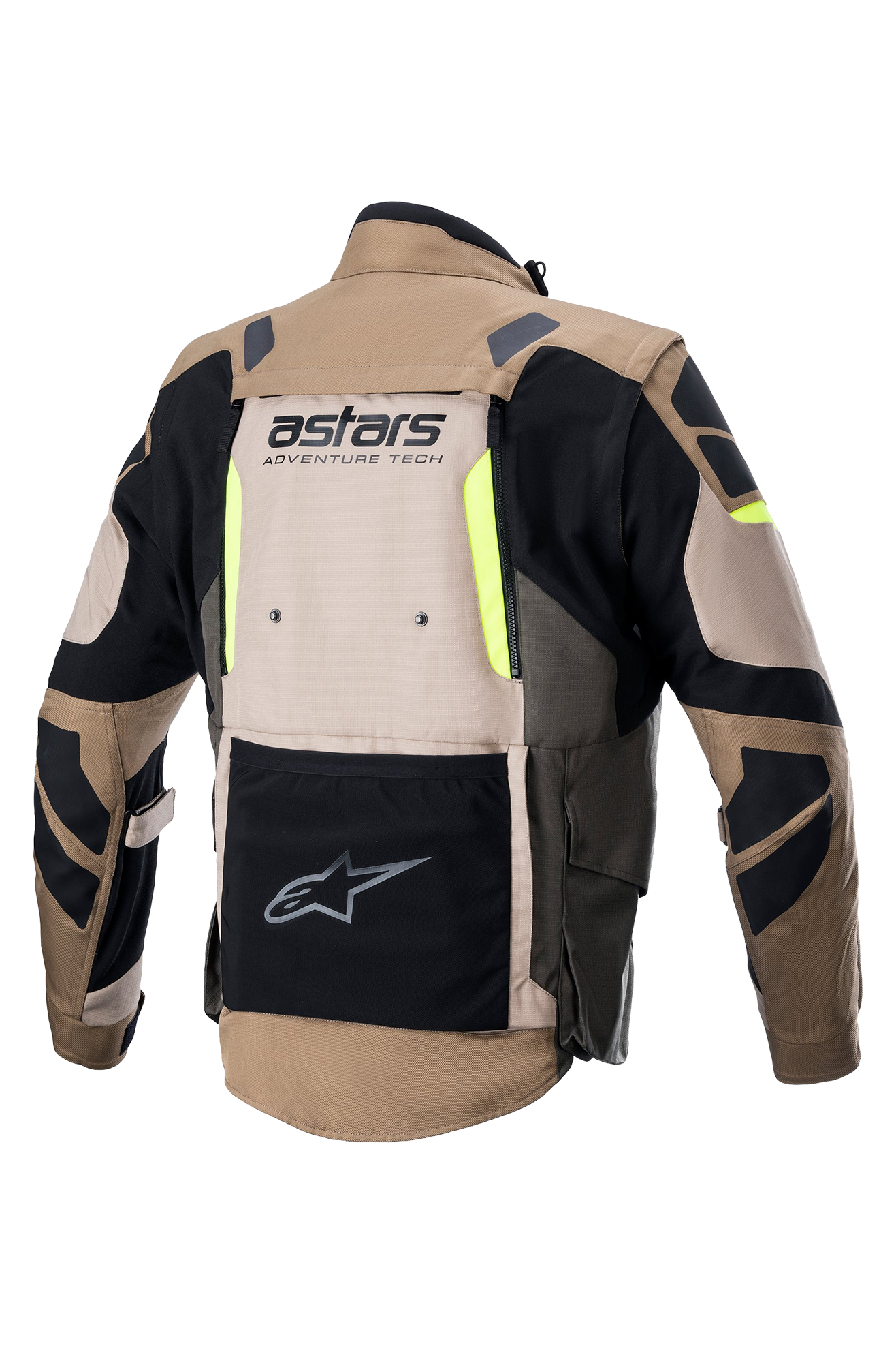 Alpinestars Halo Drystar MC Jacket