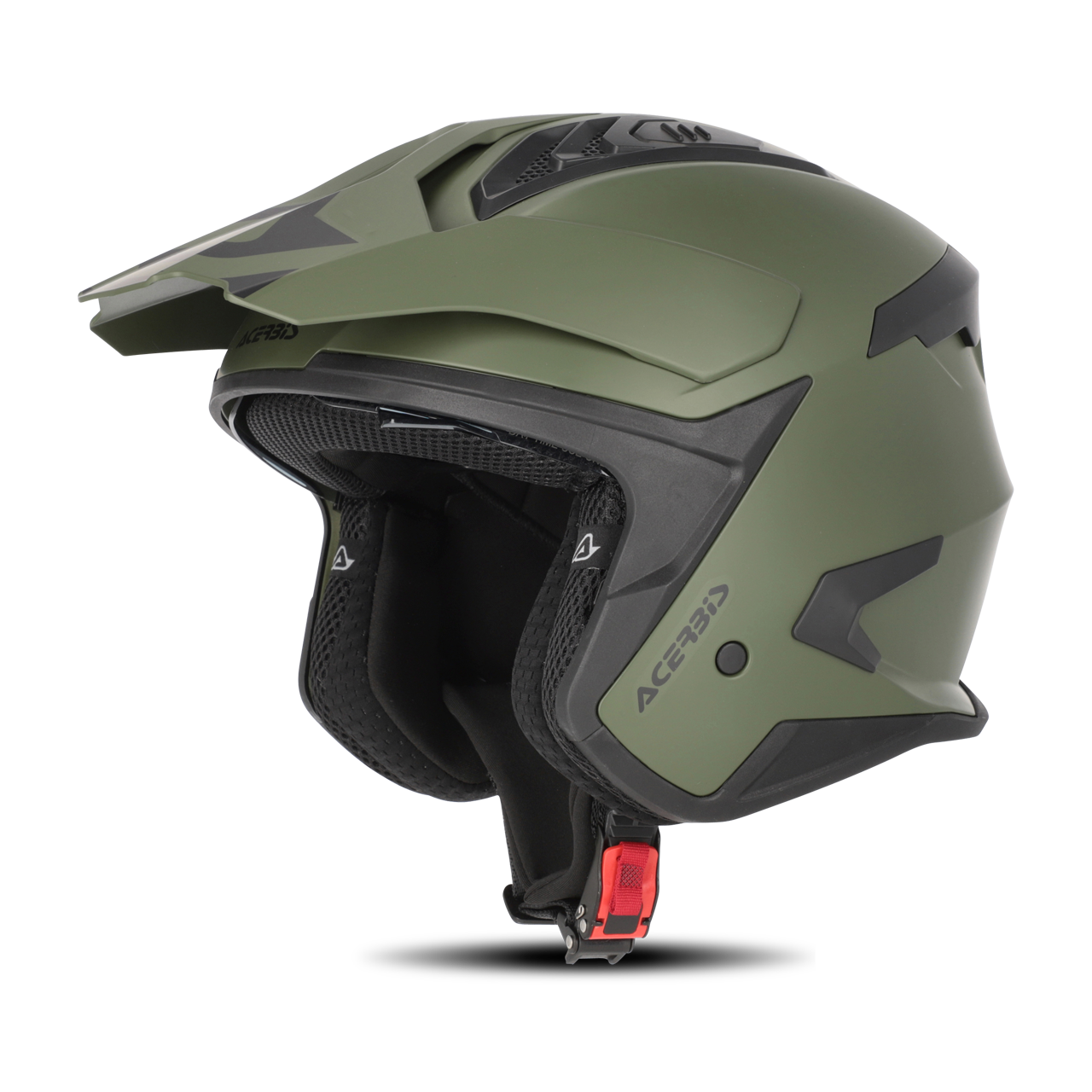 Acerbis Jet Aria Evo Open Face Helmet