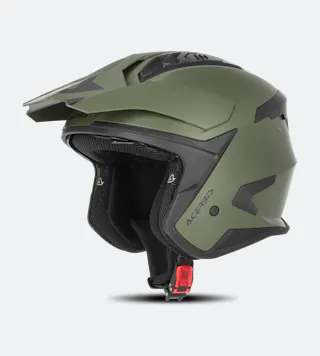 Kaciga Otvorenog Tipa Acerbis Jet Aria Evo