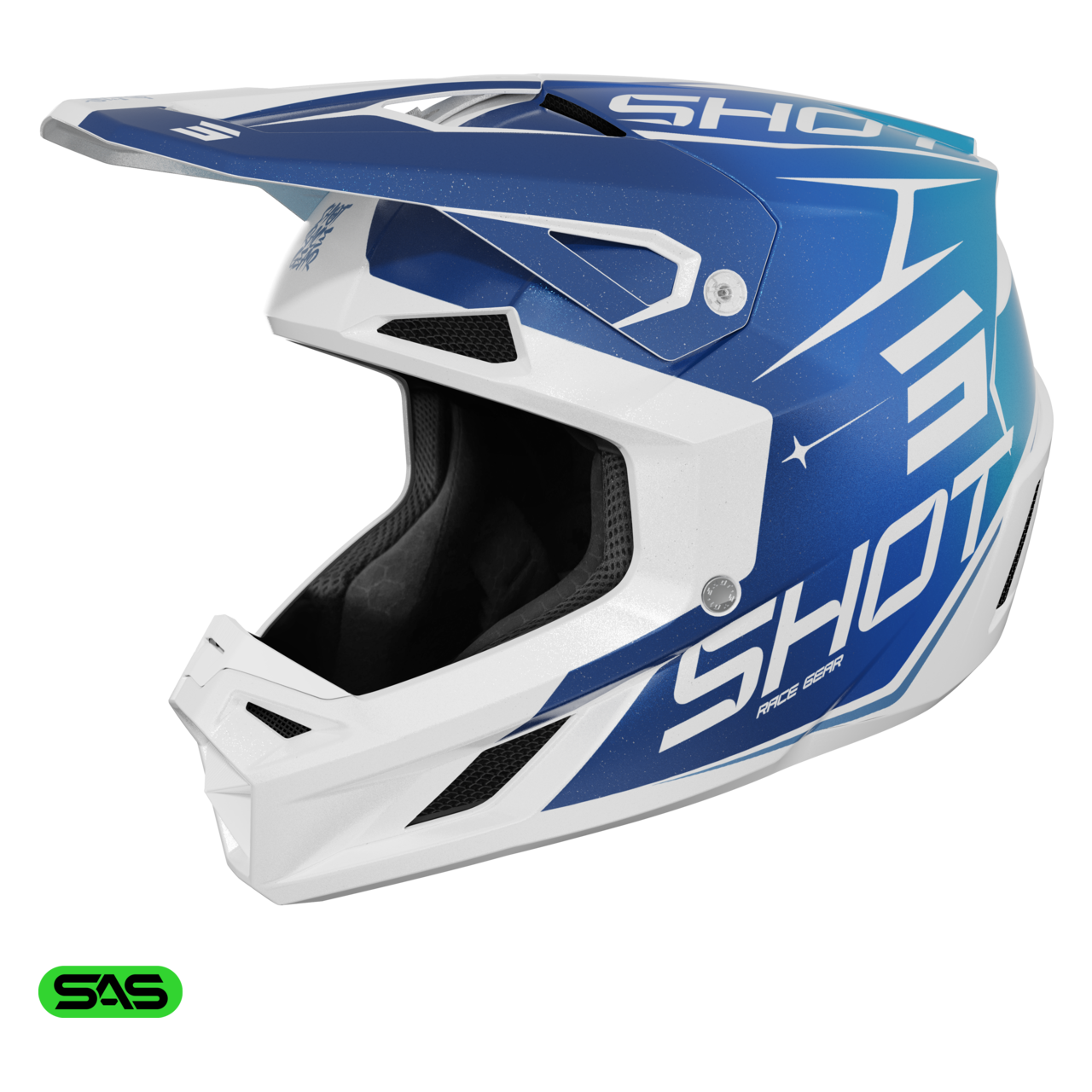Crosshelm Shot Race Gear Speed Side 27