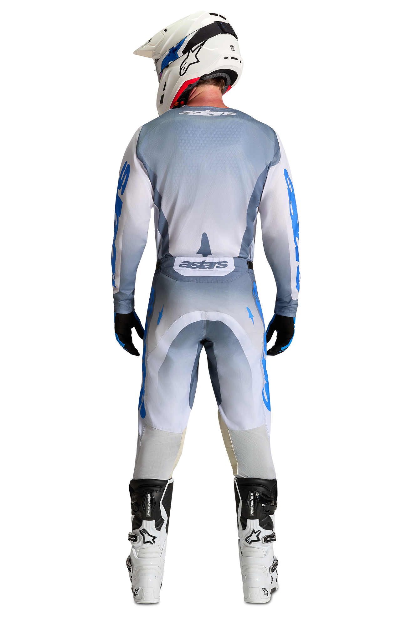 Crossbukser Alpinestars Racer Amber