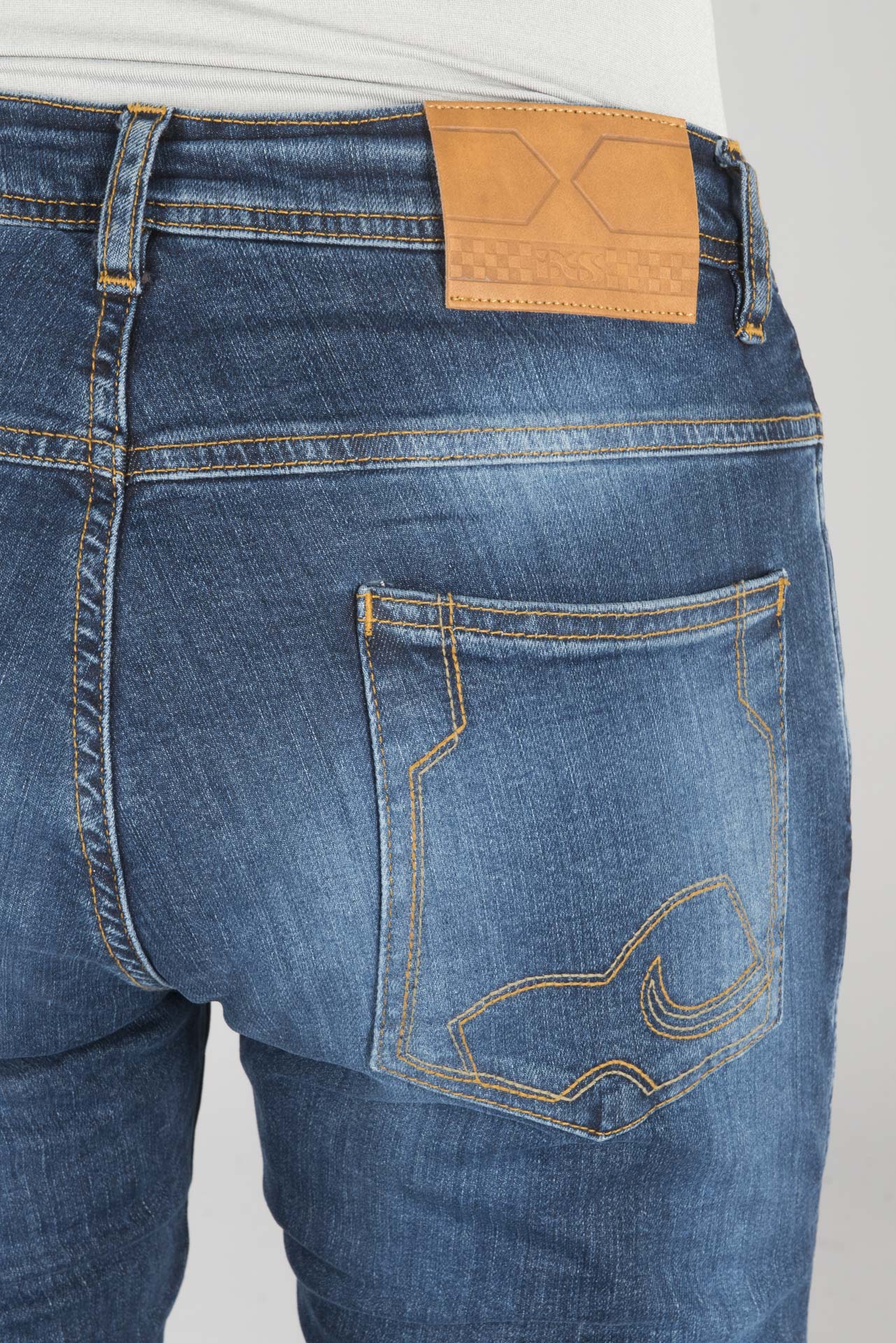 Vaqueros de Moto Mujer iXS Classic AR Clarkson