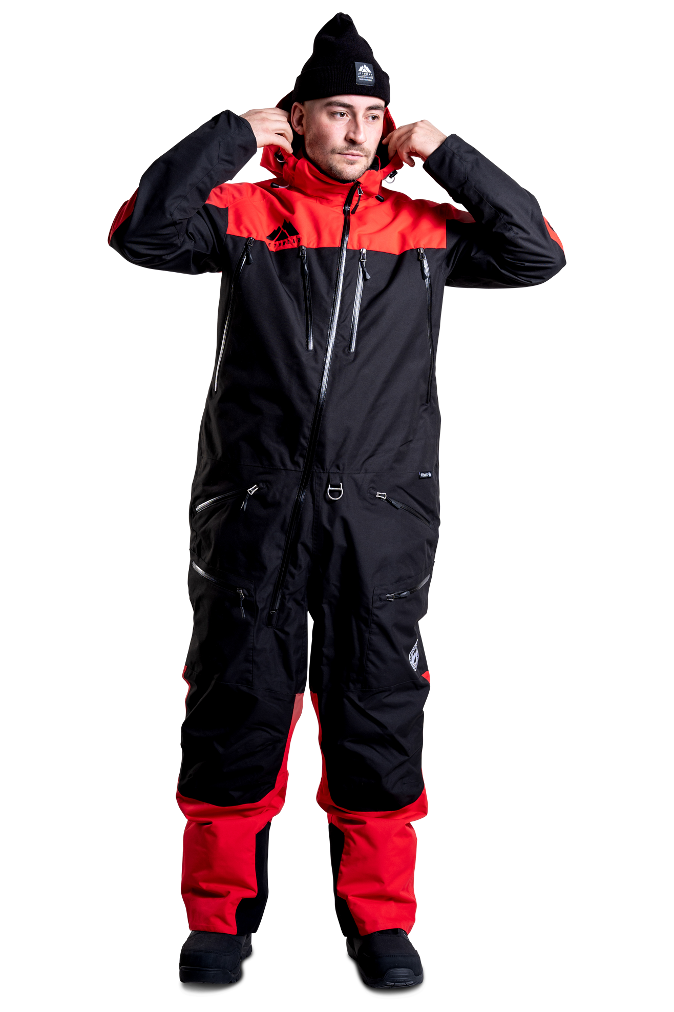 Jethwear Overall The One Shell