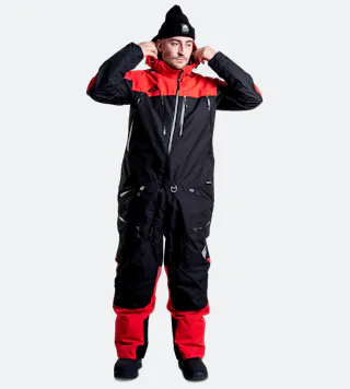 Μονοκόμματη Στολή Jethwear The One Shell