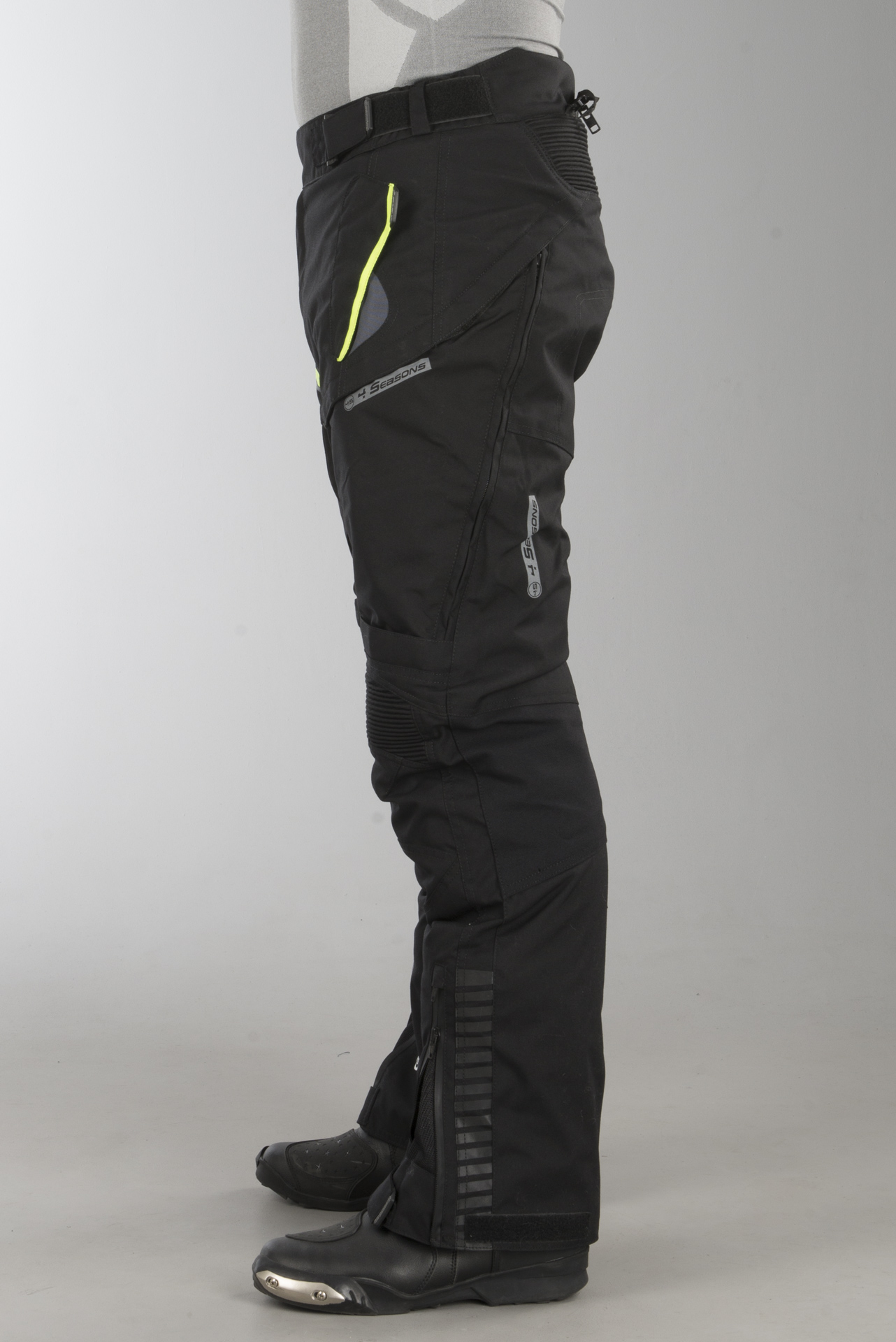 ON BOARD Stone 4 Seasons MC Trousers
