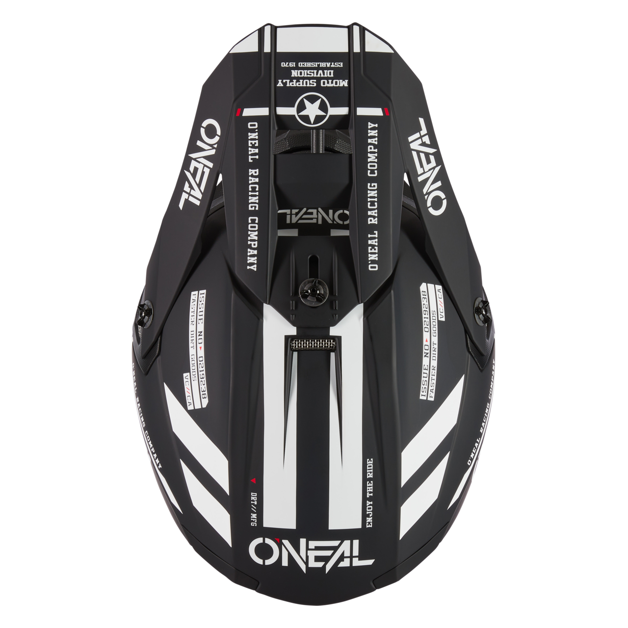 Casque Cross O'Neal 5SRS