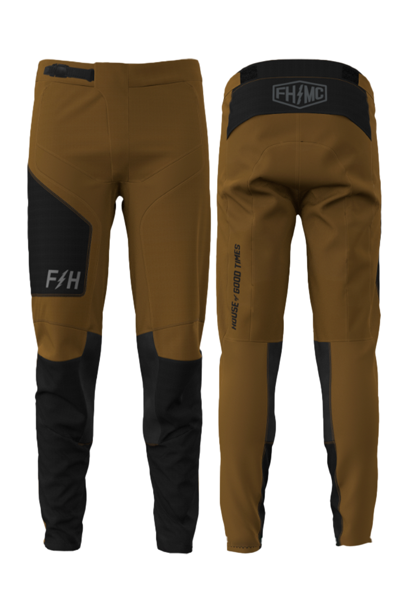 Pantalones MX Fasthouse Sanguaro Cargo