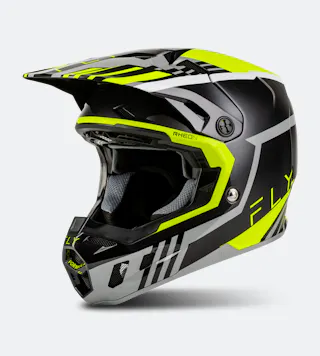 MX Šalmas FLY Racing Formula CC Strike