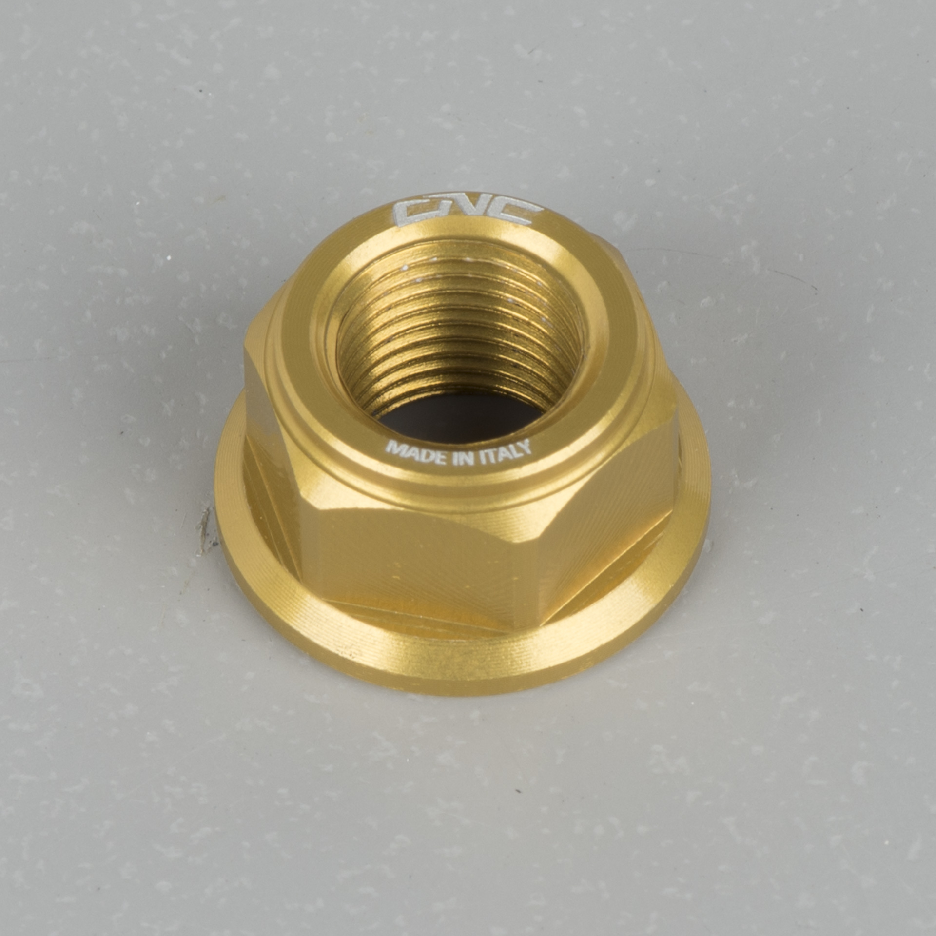 CNC Racing M10x1 Nut Kit 6-Pack