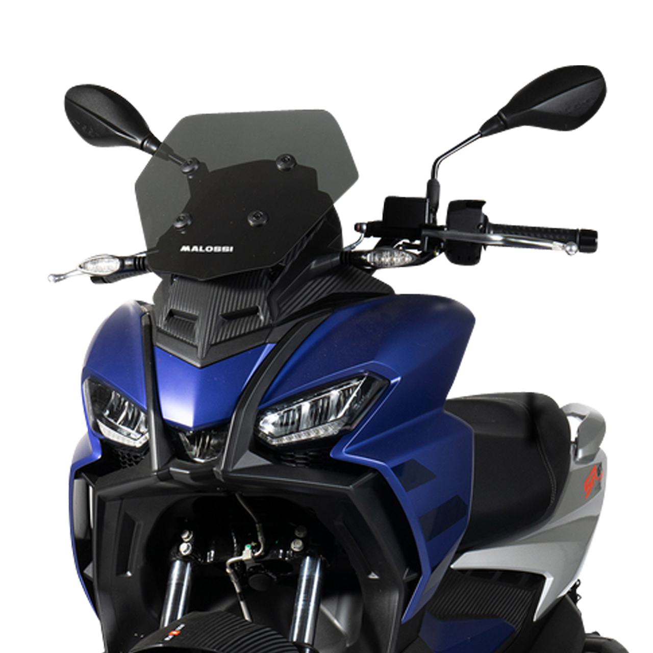 Malossi Scooter Sportscreen