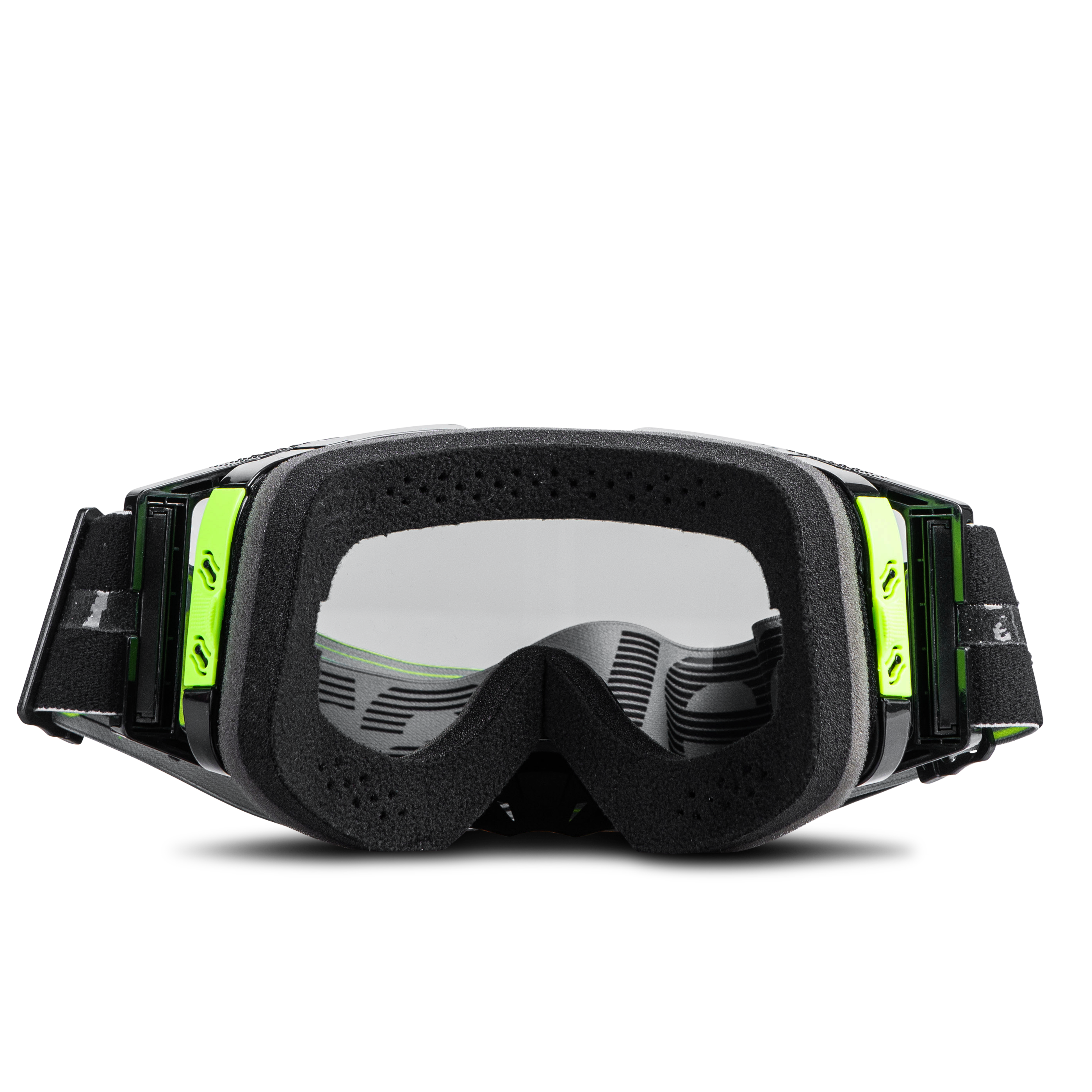 Raven Rysen MX Goggles