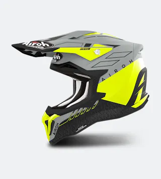 MX Šalmas AIROH Strycker Skin
