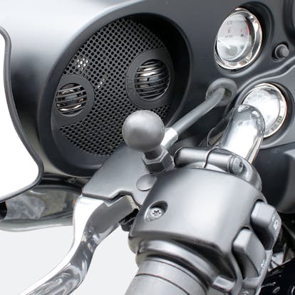 RAM® Mounts Tough-Ball™ Mirror Base Harley-Davidson - Now 20% Savings