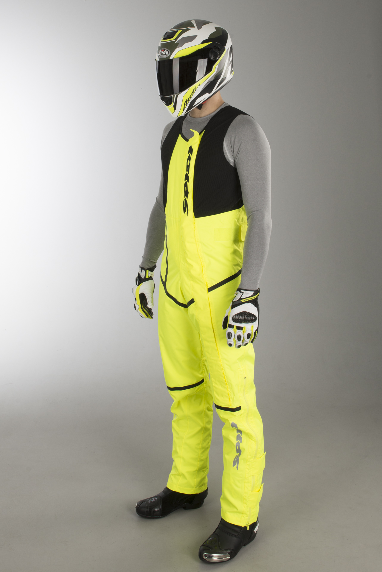 Spidi Rain Salopette Waterproof Pants