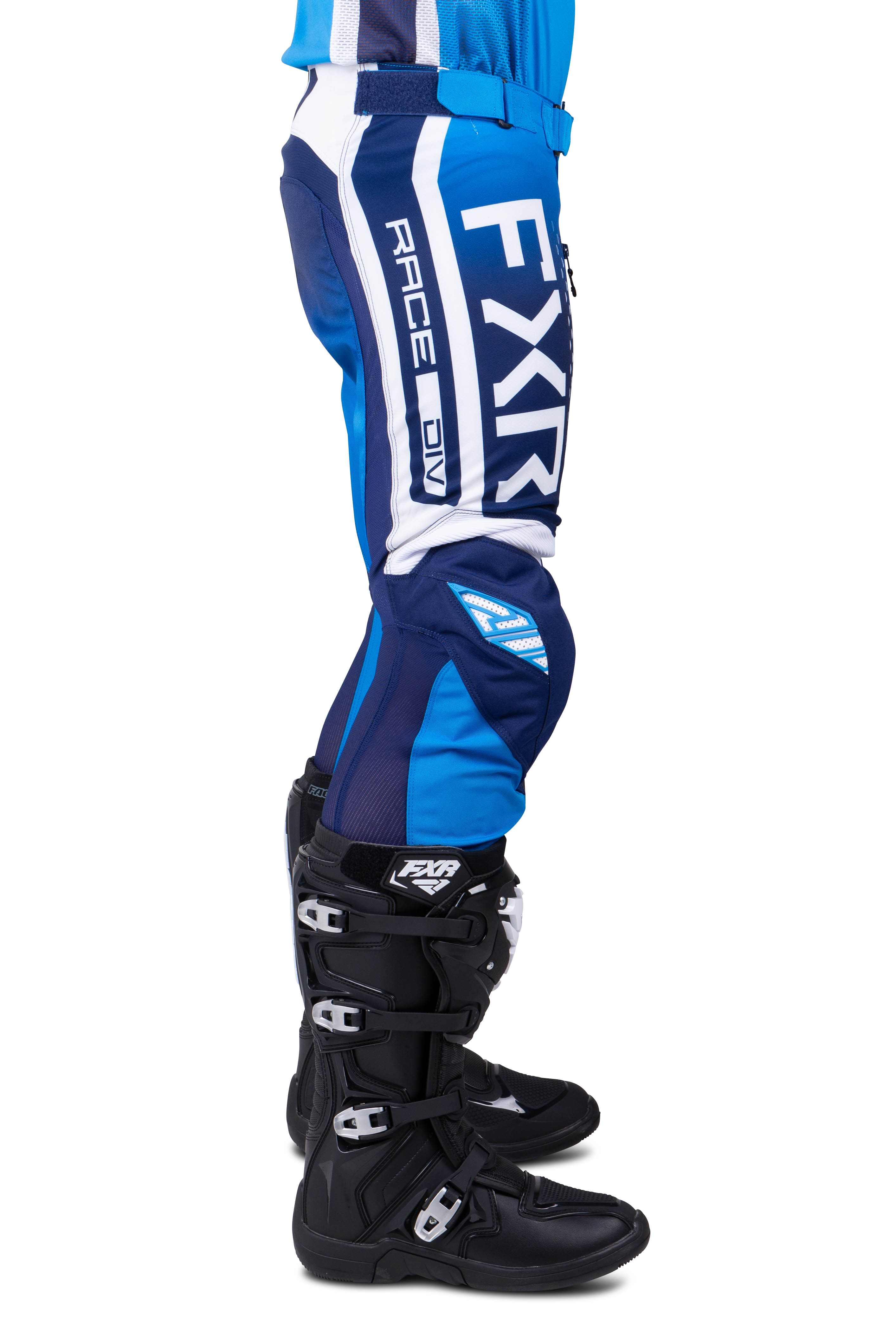 FXR Contender MX Trousers Black