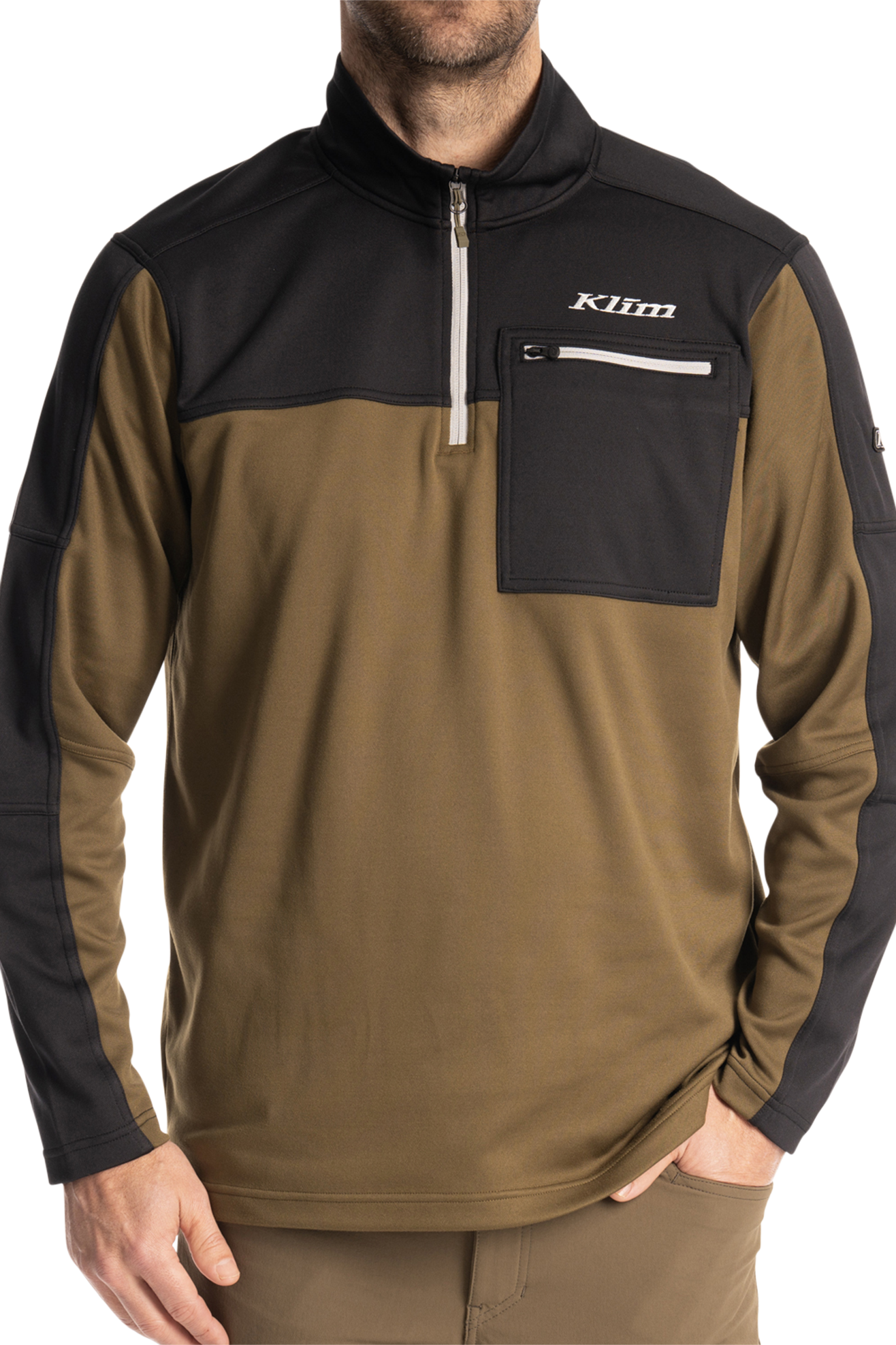 Klim Glacier Zip Hoodie