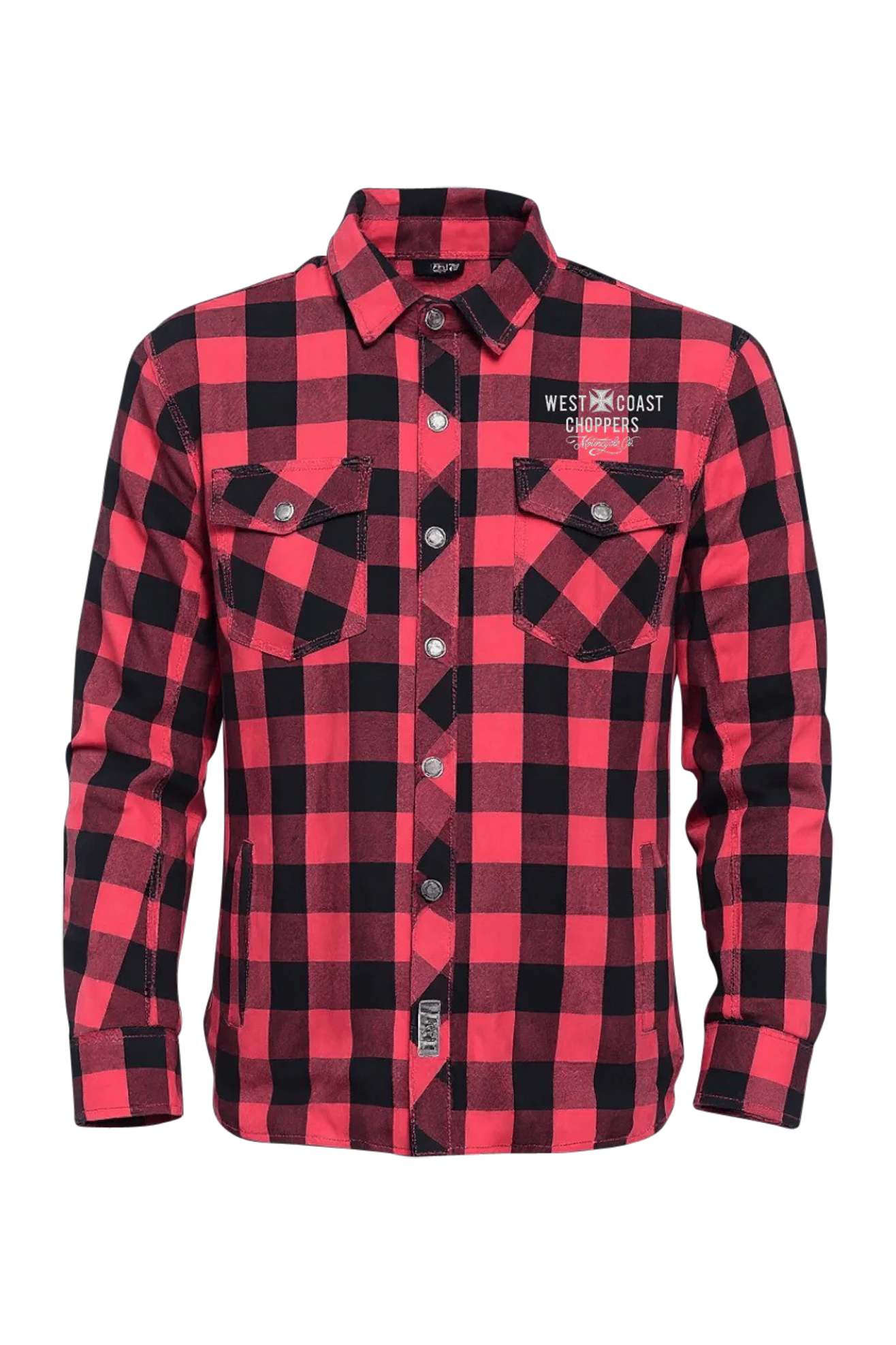 West Coast Choppers Motorcycle Co. Riding Shirt