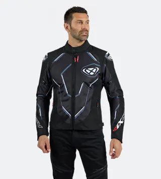 Motocyklová Bunda Ixon Demoniak