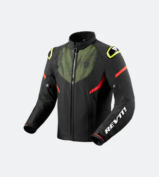 Rev'it! Hyperspeed 2 H2O Motorcycle Jacket