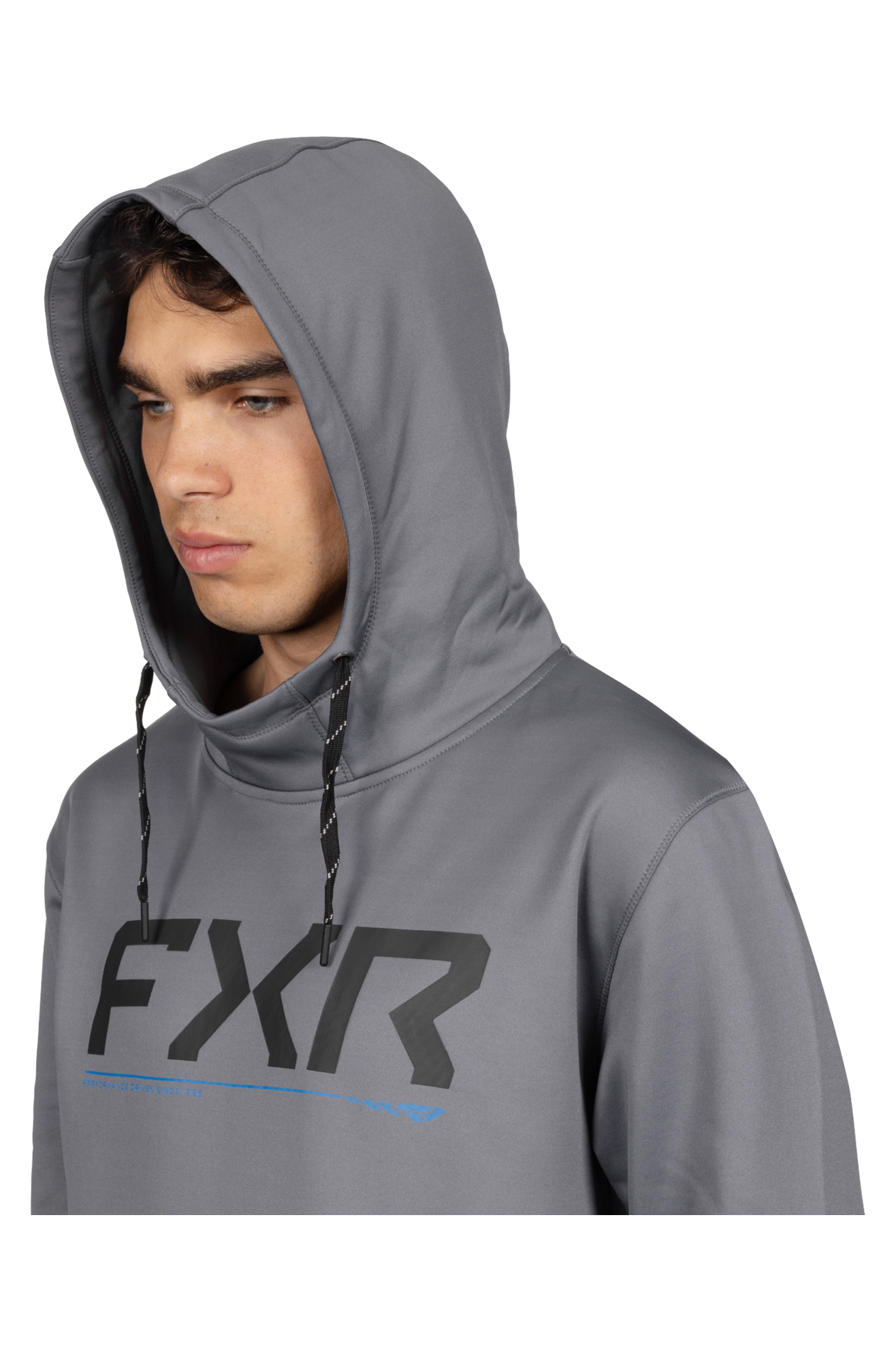 Φούτερ με Κουκούλα FXR Hydrogen Tech Pullover 27