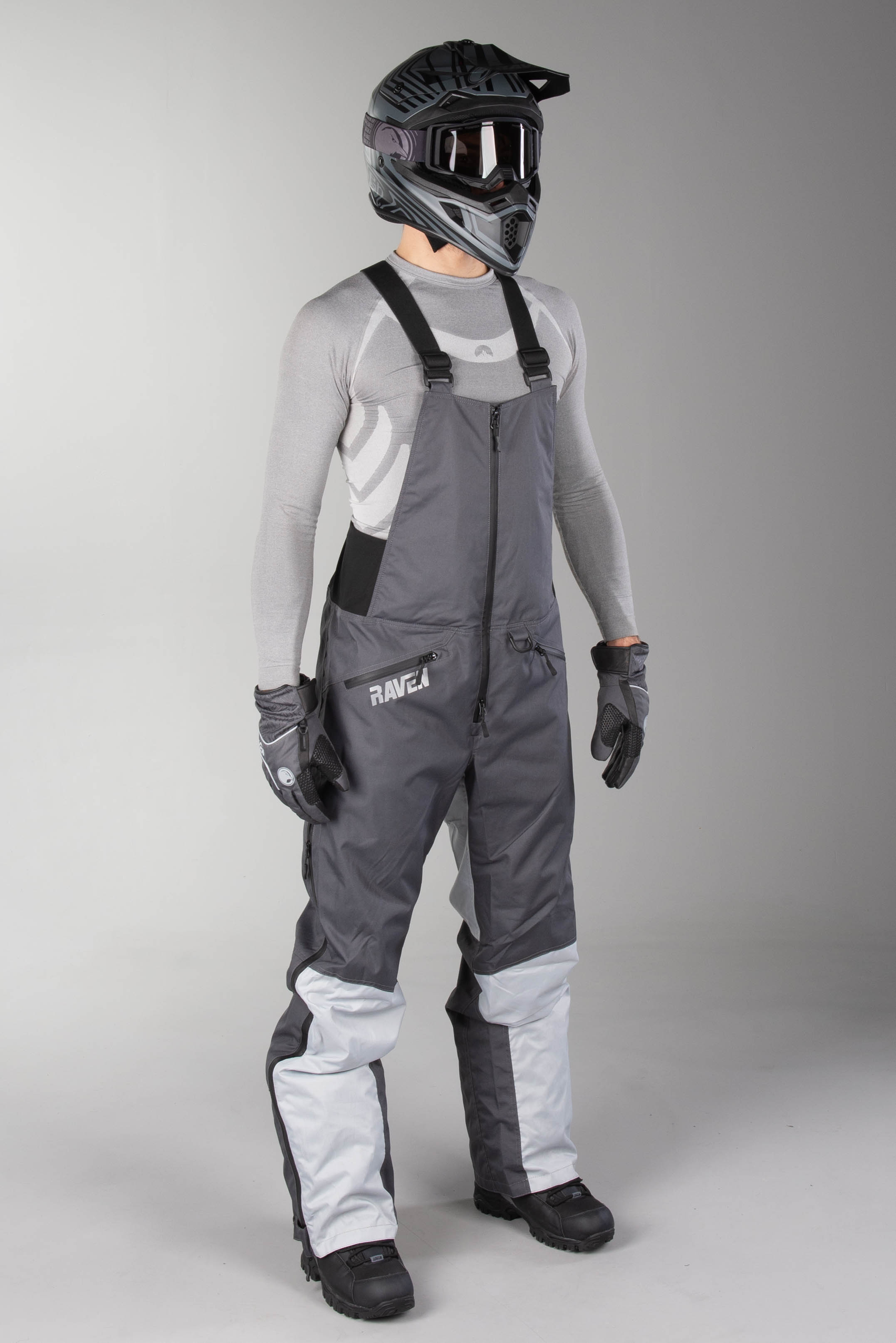 Pantaloni Raven Frontline