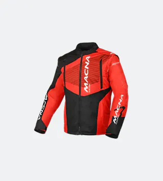 Motorjas Macna Crest