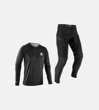 Mägirattasõidu Riiete Komplekt Leatt Ride Kit MTB Gravity 1.0