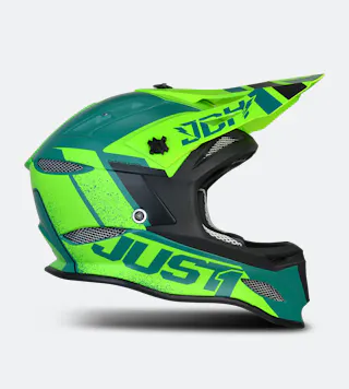 Capacete MX JUST1 JDH Mips® Assault