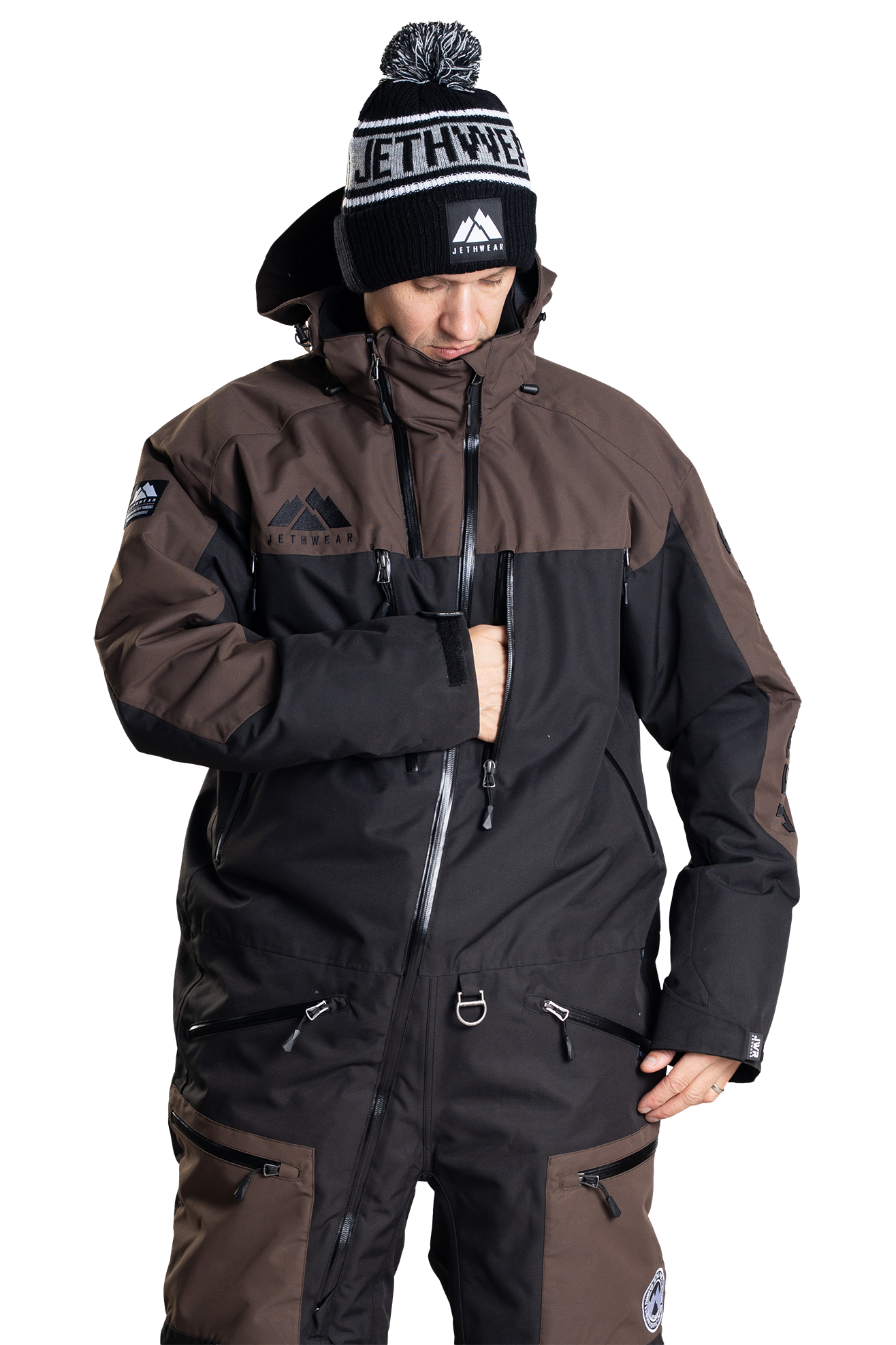 Monosuit Jethwear The One V2
