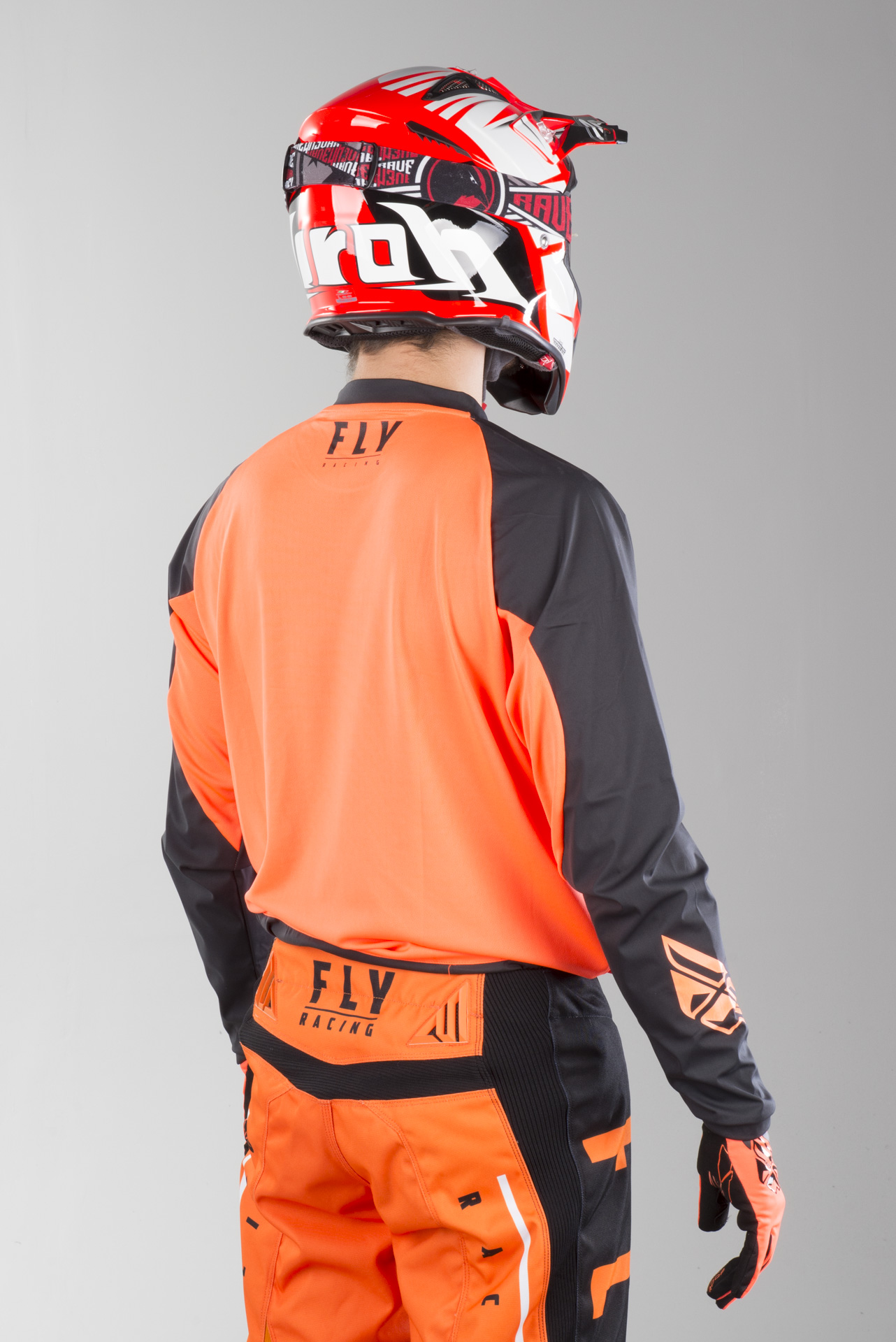 Bluză Motocross FLY Racing Rezistentă La Vânt