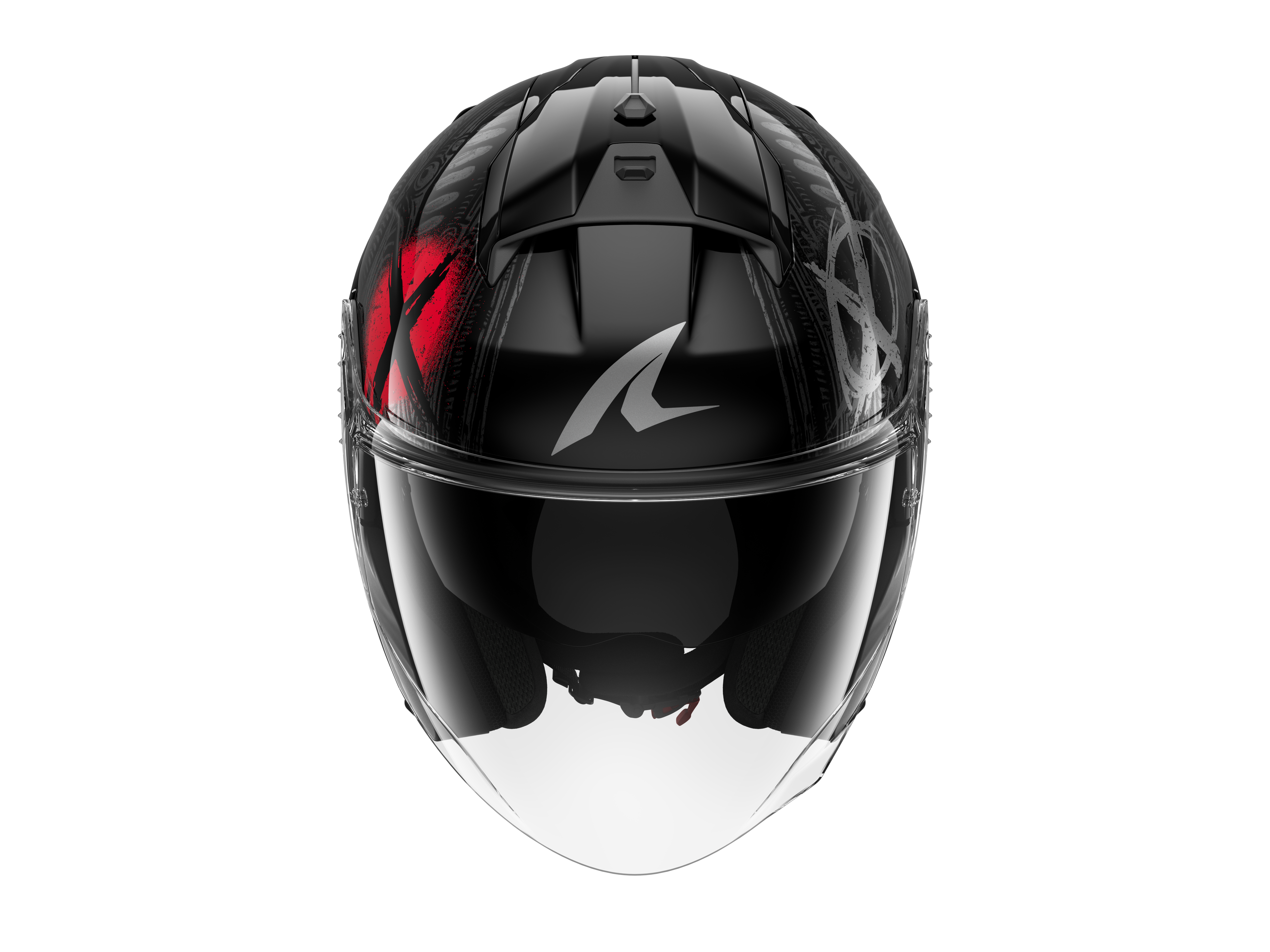 Casco Abierto Shark Skwal Jet Shiever