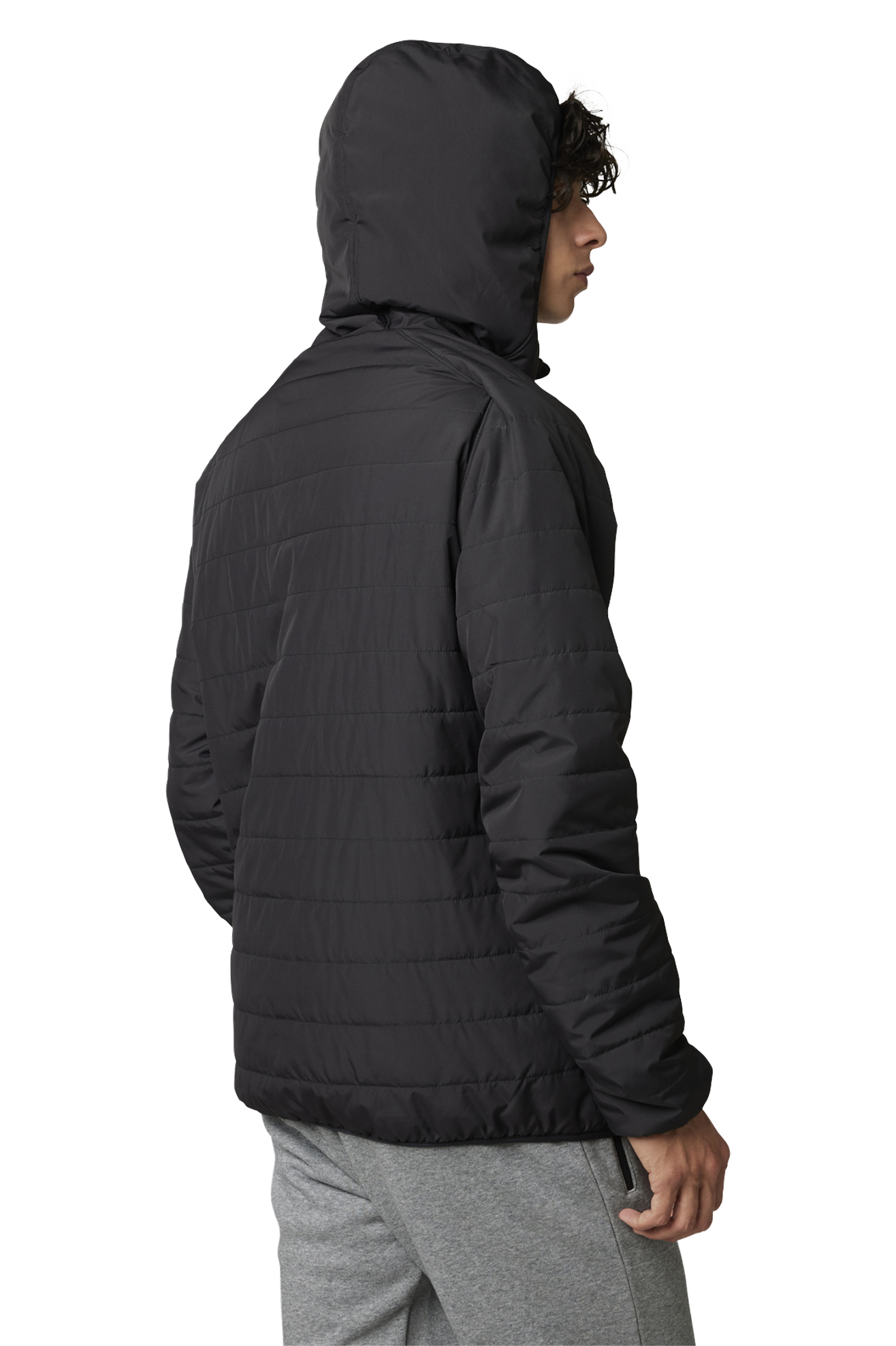 FOX Howell Hooded Puffy Anorak Jacket