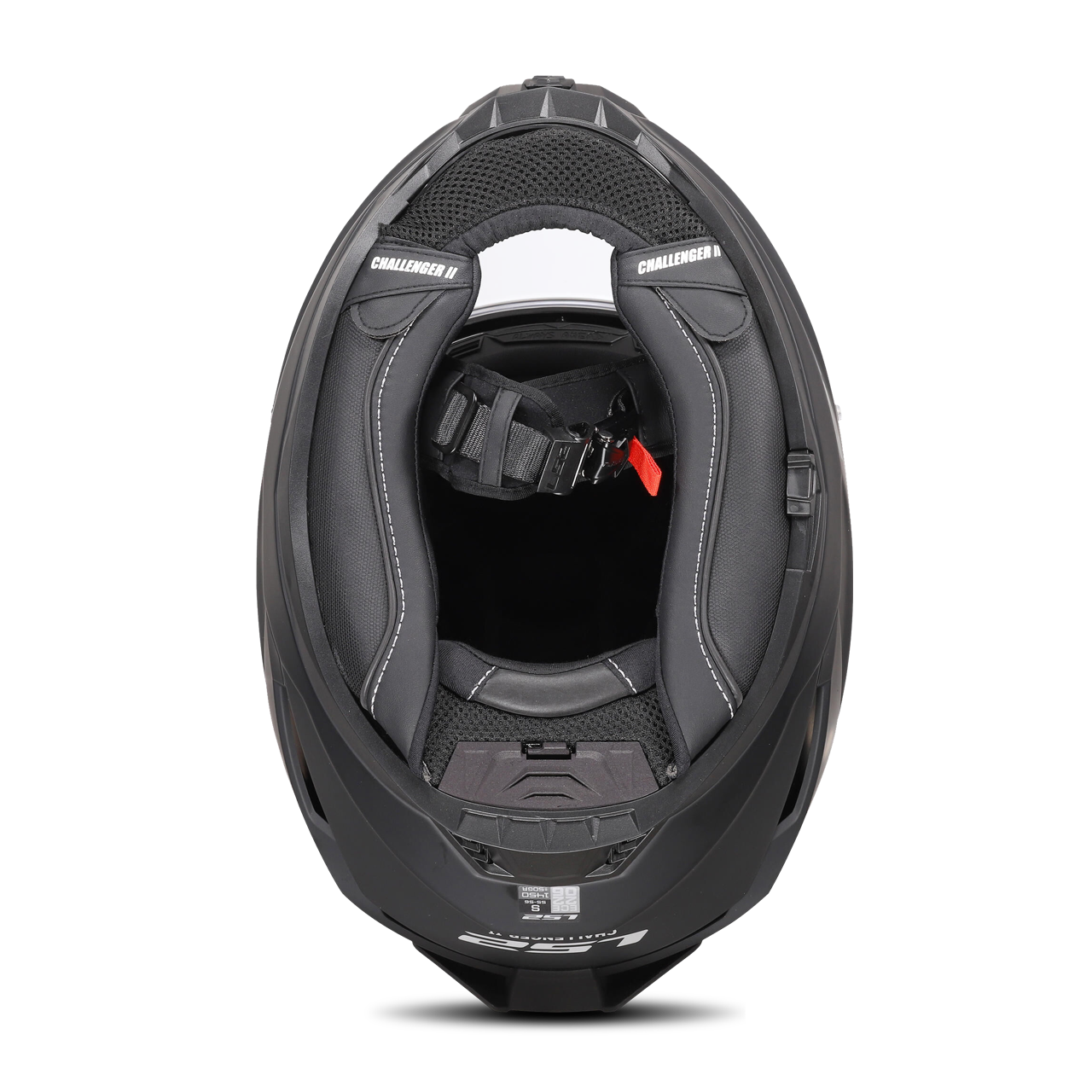 Casco Integral LS2 FF817 Challenger II Liso