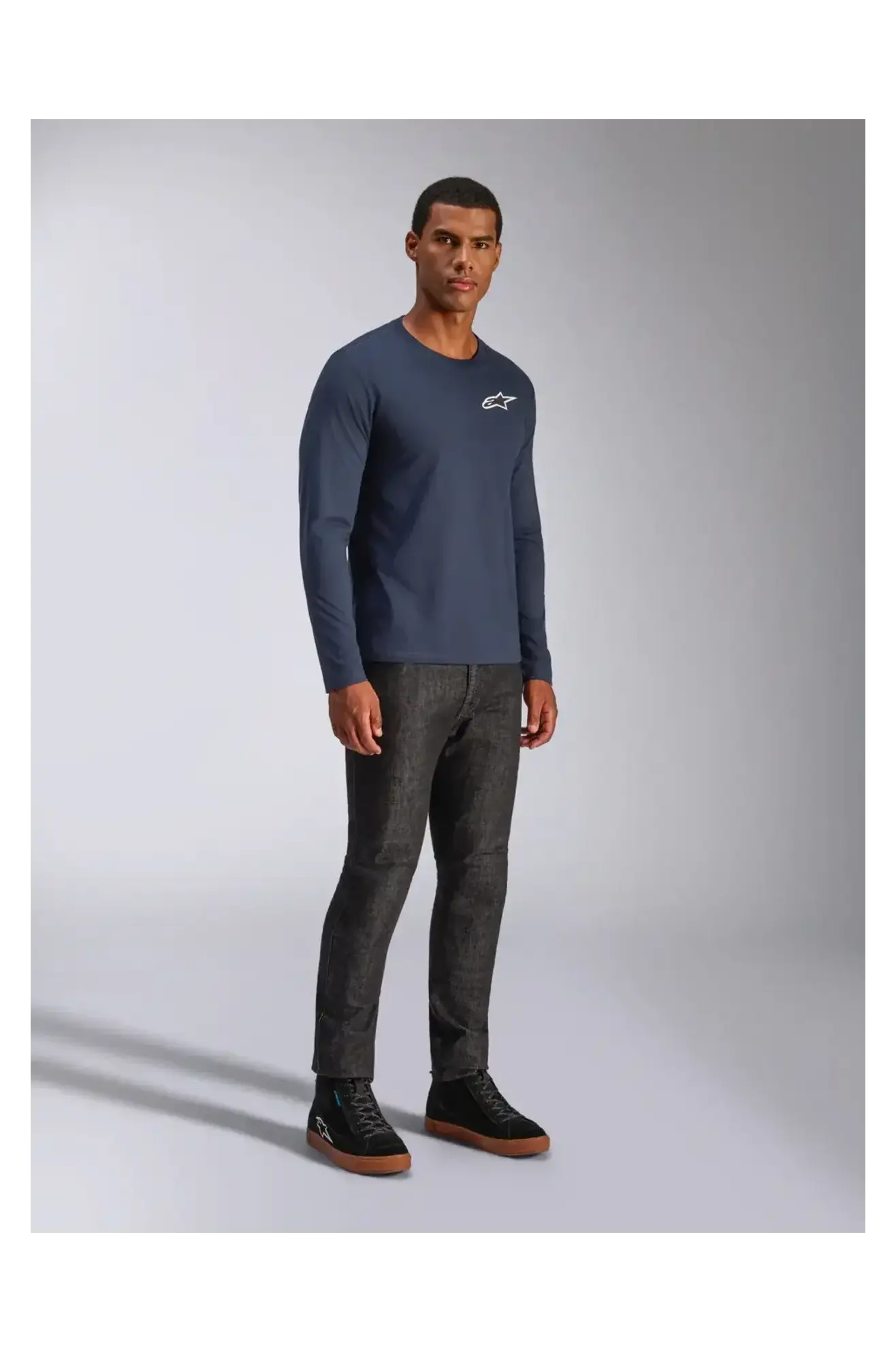 Alpinestars Trackside CSF Long Sleeved T-Shirt