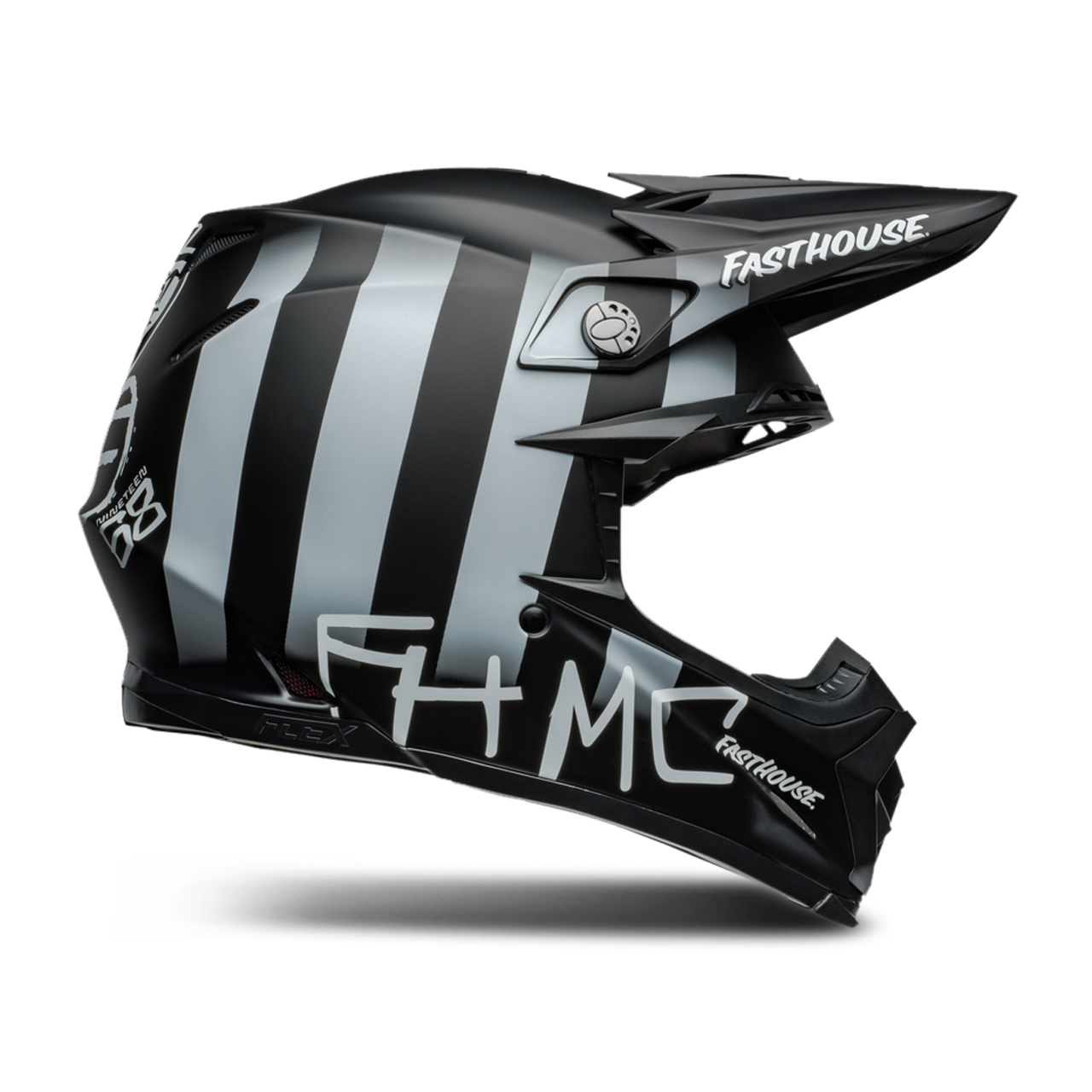 Casco de Cross Bell Ps Moto-9S Flex
