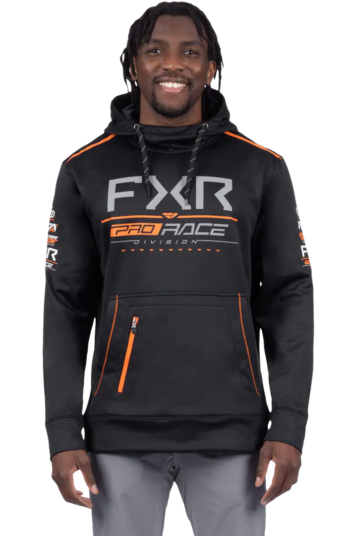 Hoodie FXR Race Div Tech