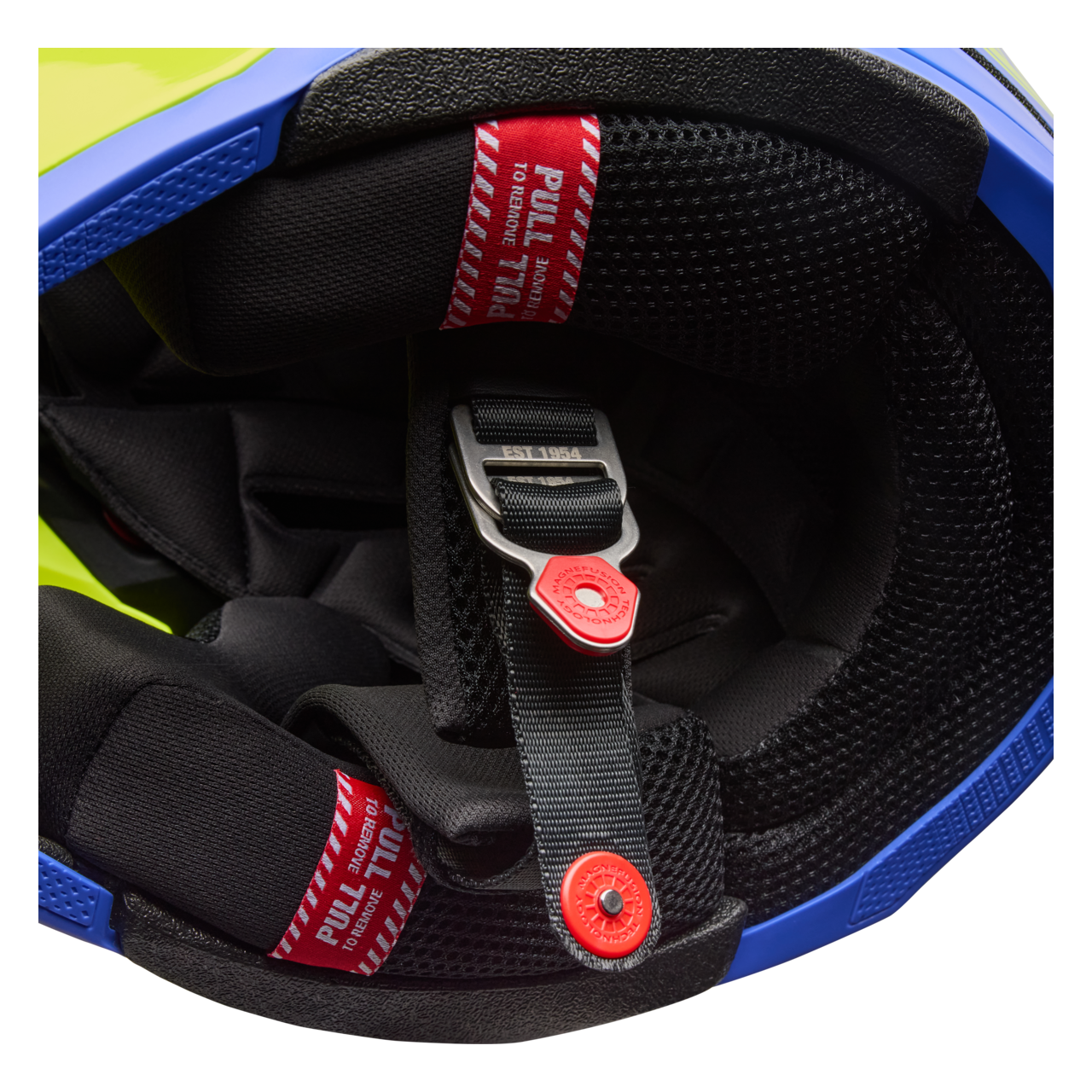 Casco MX BELL Moto-10 MIPS Fade