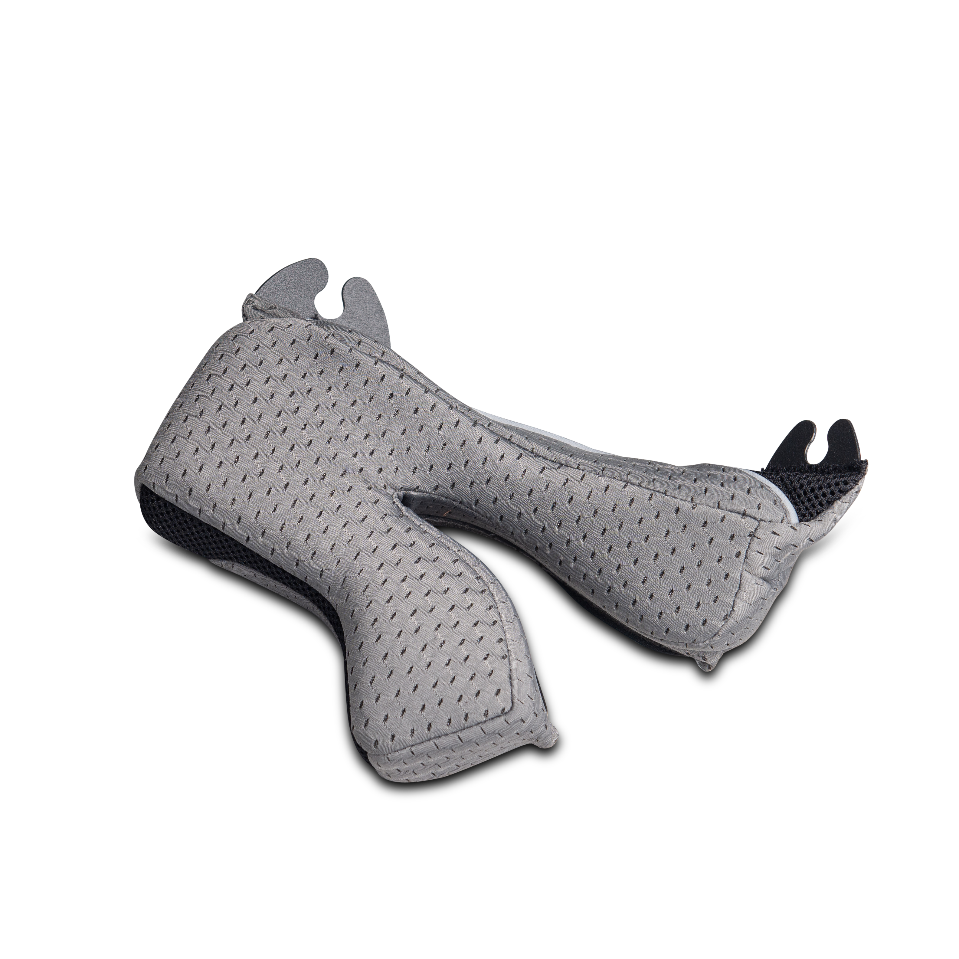 Forro Casco de Cross Raven Aspire/IPSUM EVO Negro 