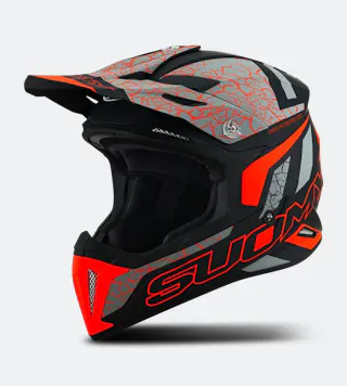Suomy X-Wing Reel MX Helmet