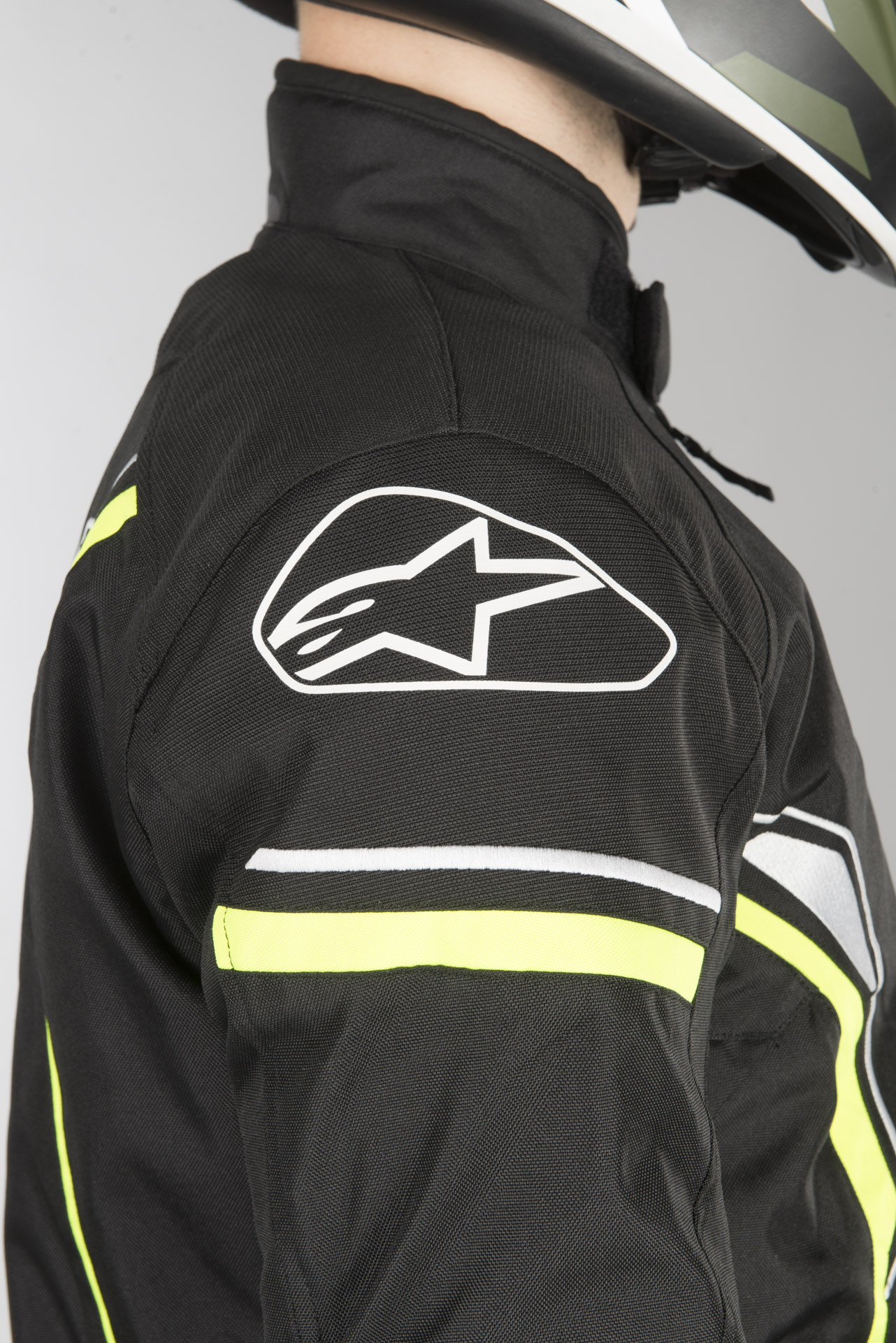Chaqueta de Moto Alpinestars T-SP-1 Impermeable