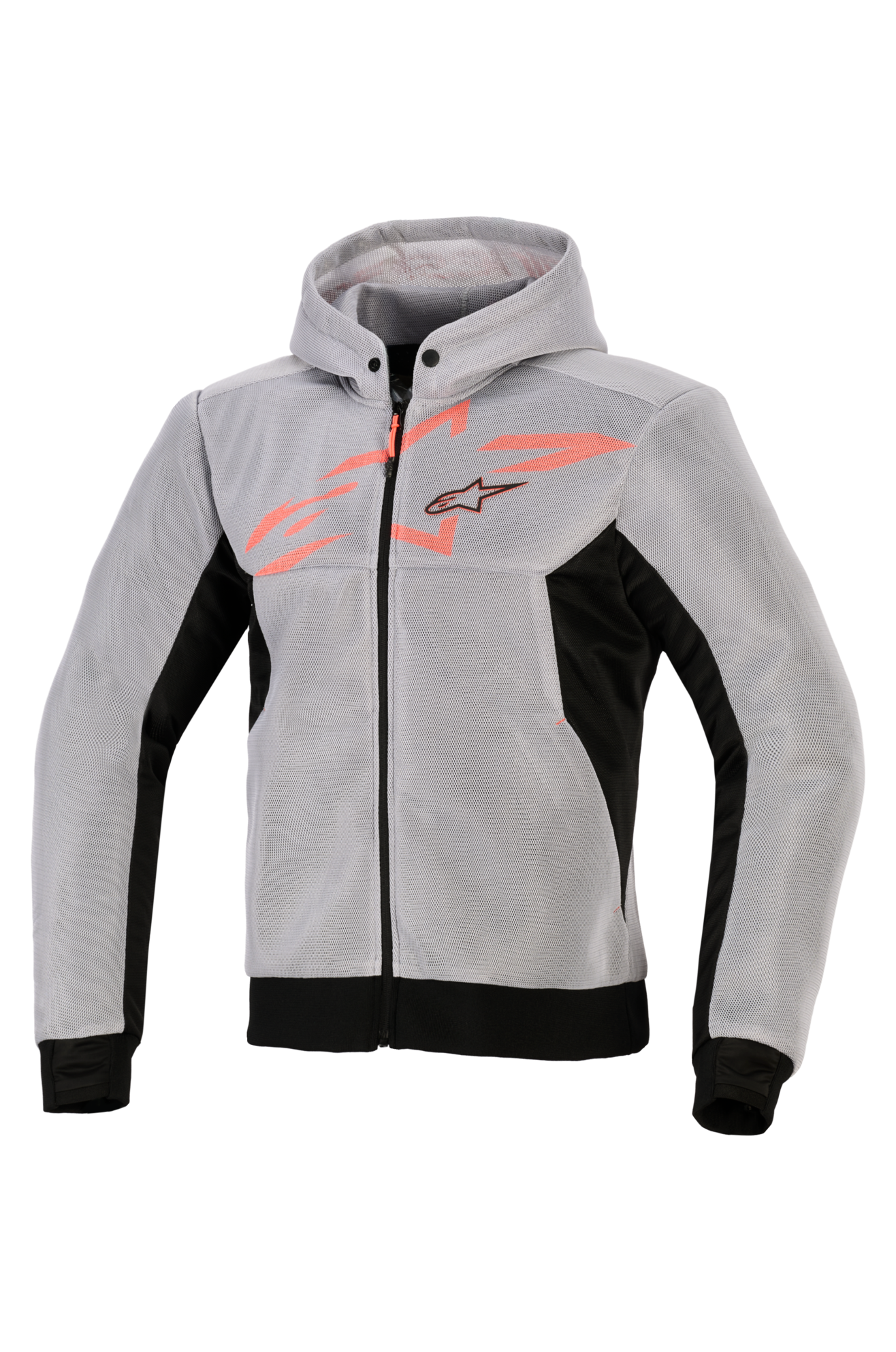 Sudadera Polar Alpinestars Chrome Superairflow