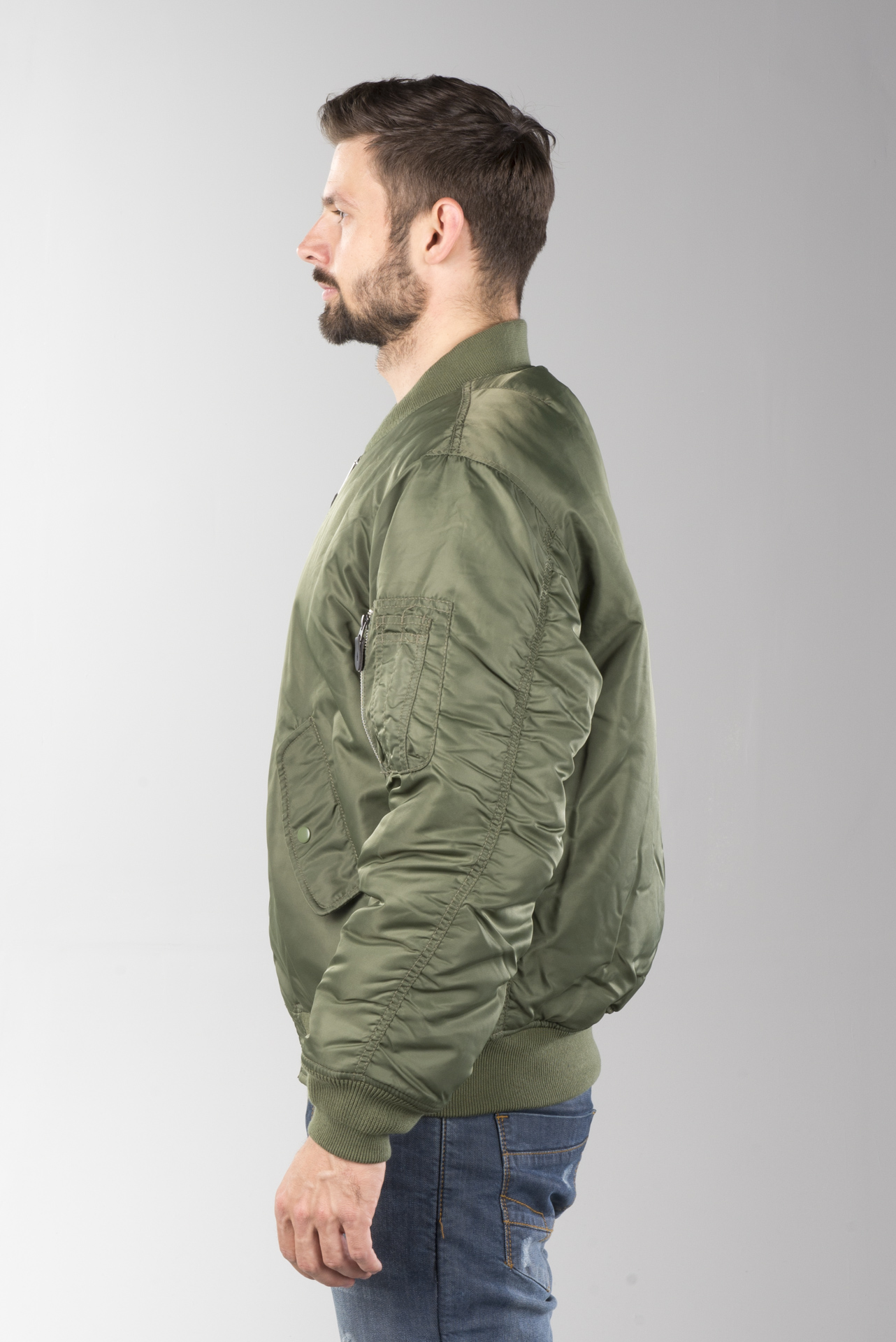 Chaqueta Brandit MA1