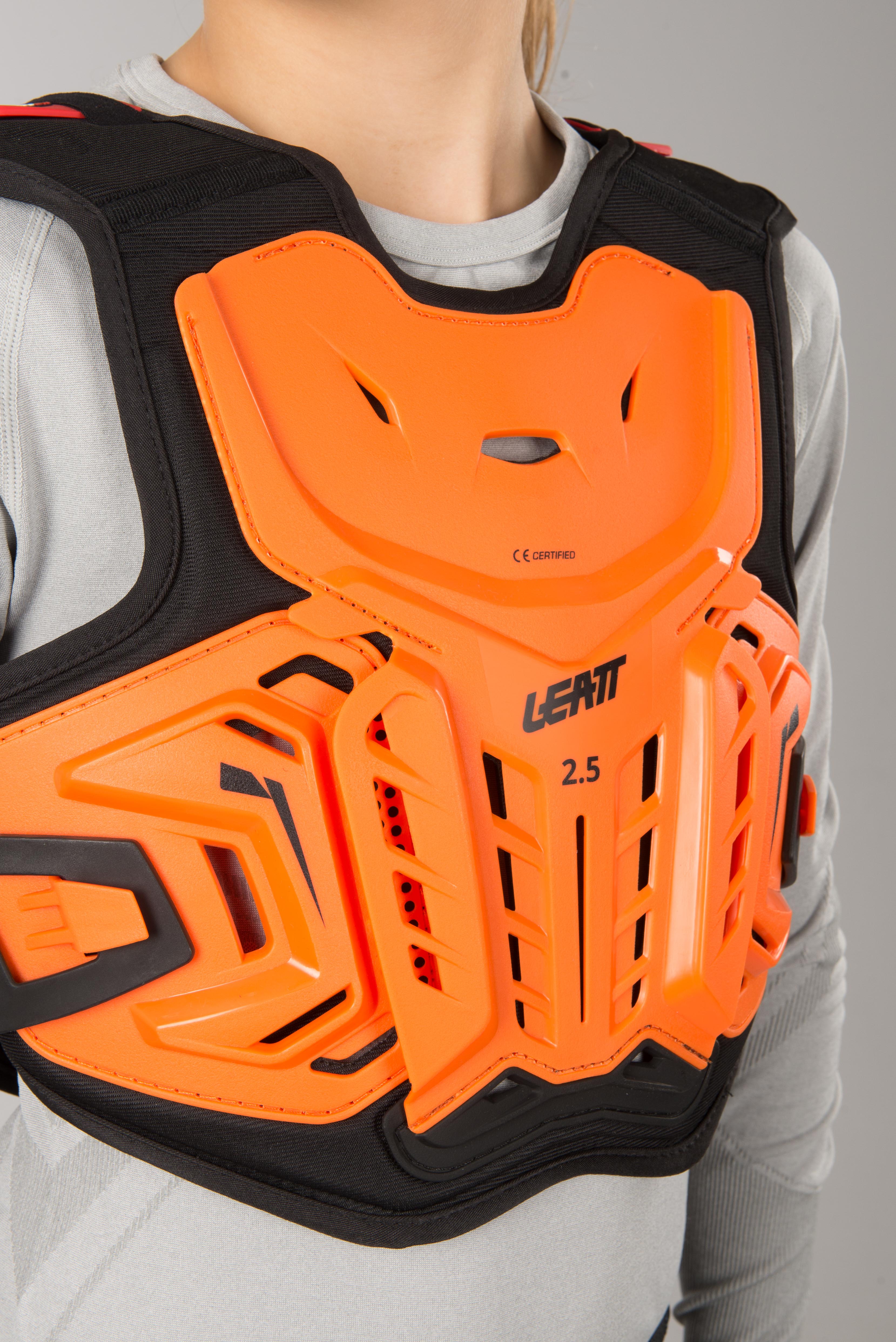 Peto Leatt 2.5 Junior