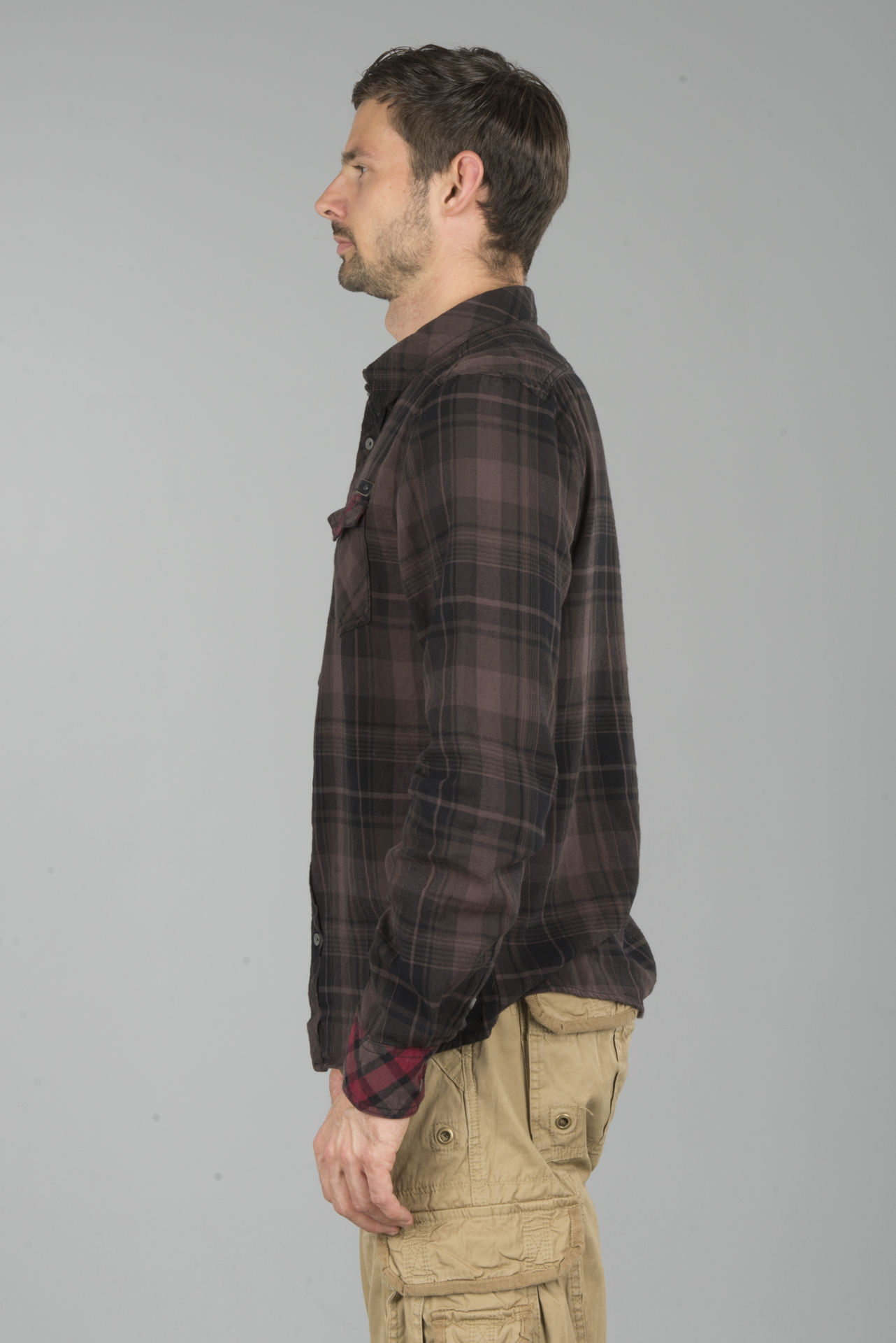 Brandit Checkshirt Duncan Shirt