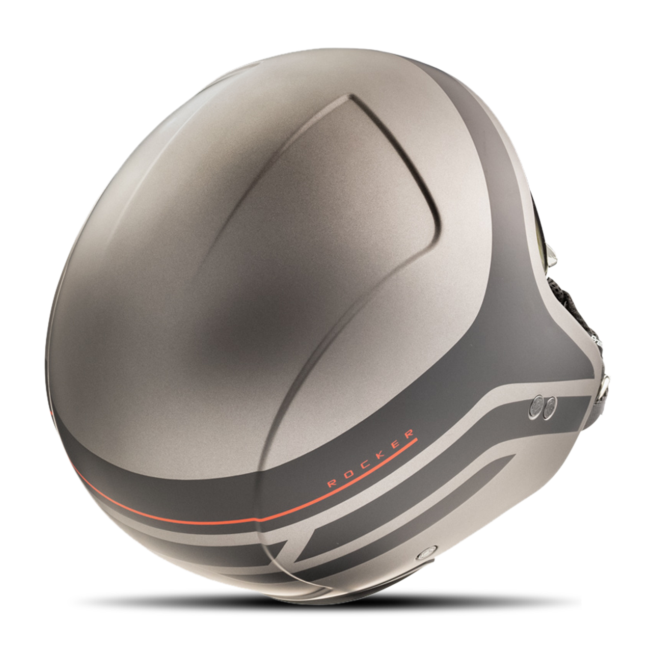 Premier Rocker U 9 BM Open Helmet