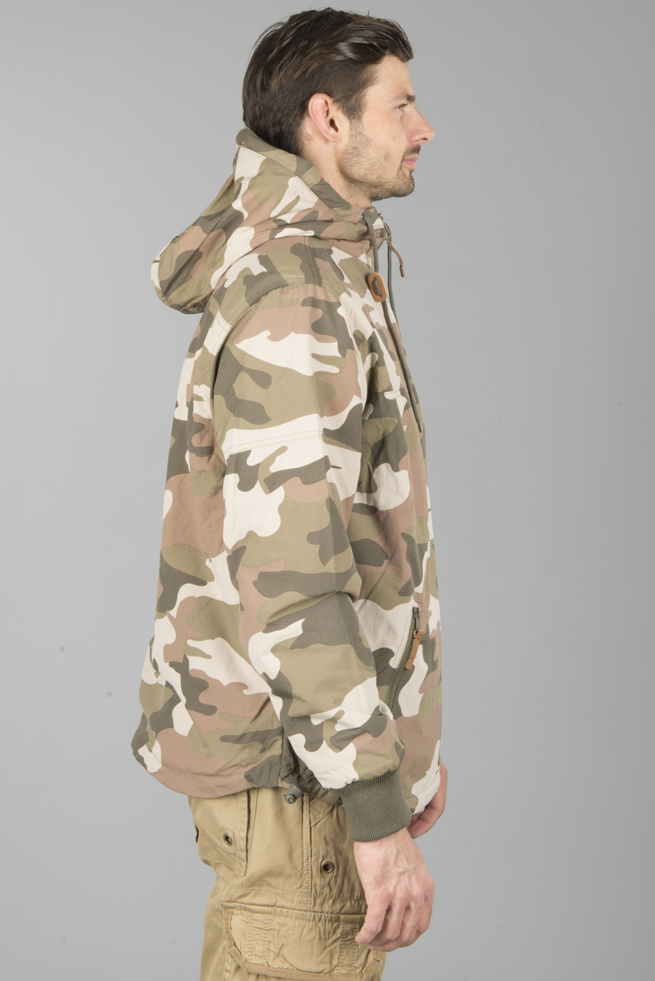 Brandit Luke Windbreaker Jacket