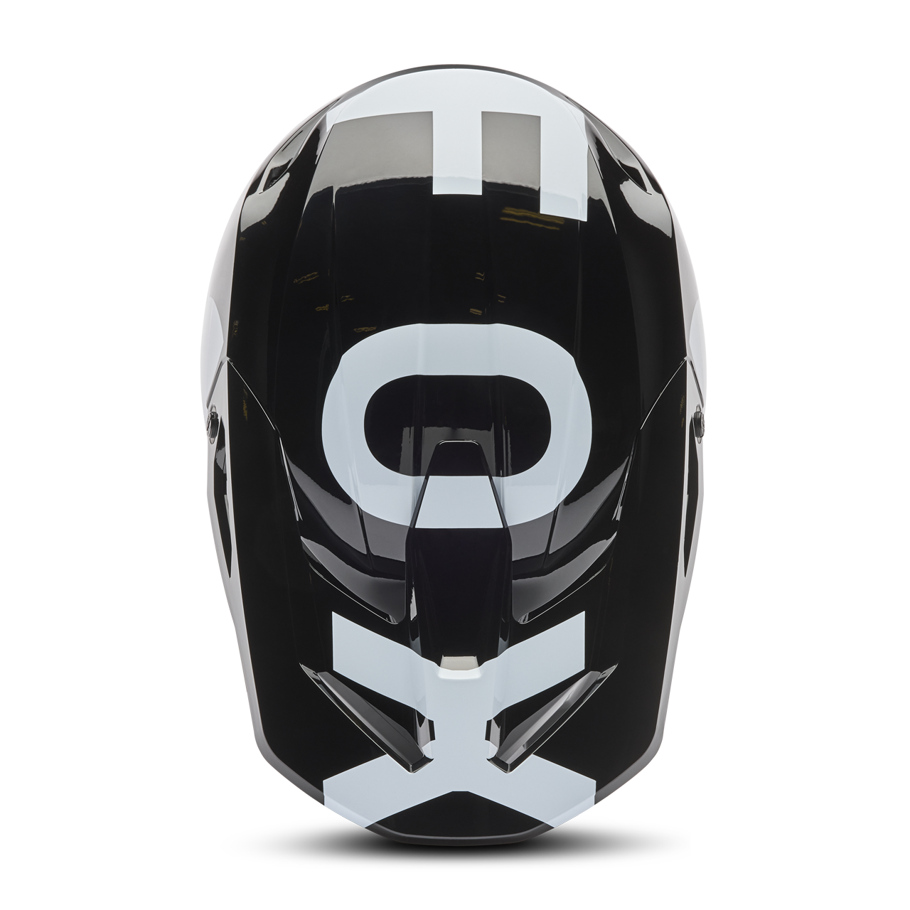 Casque Cross FOX V1 Shield Enfant