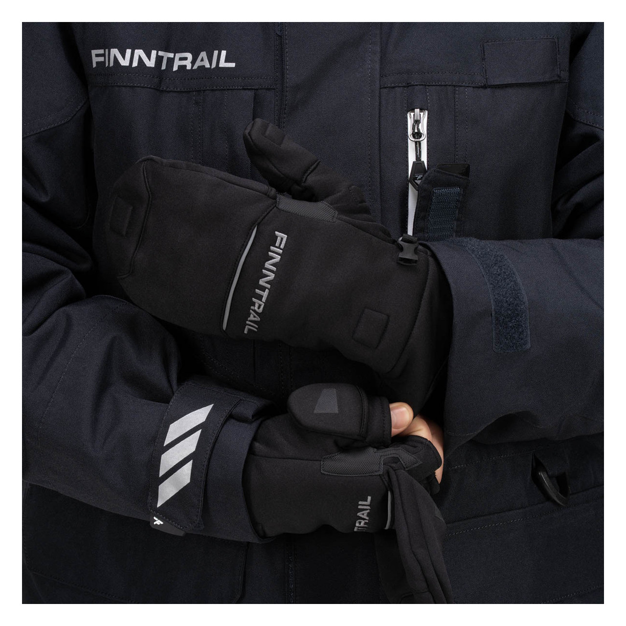 Finntrail Optymys Snow Gloves