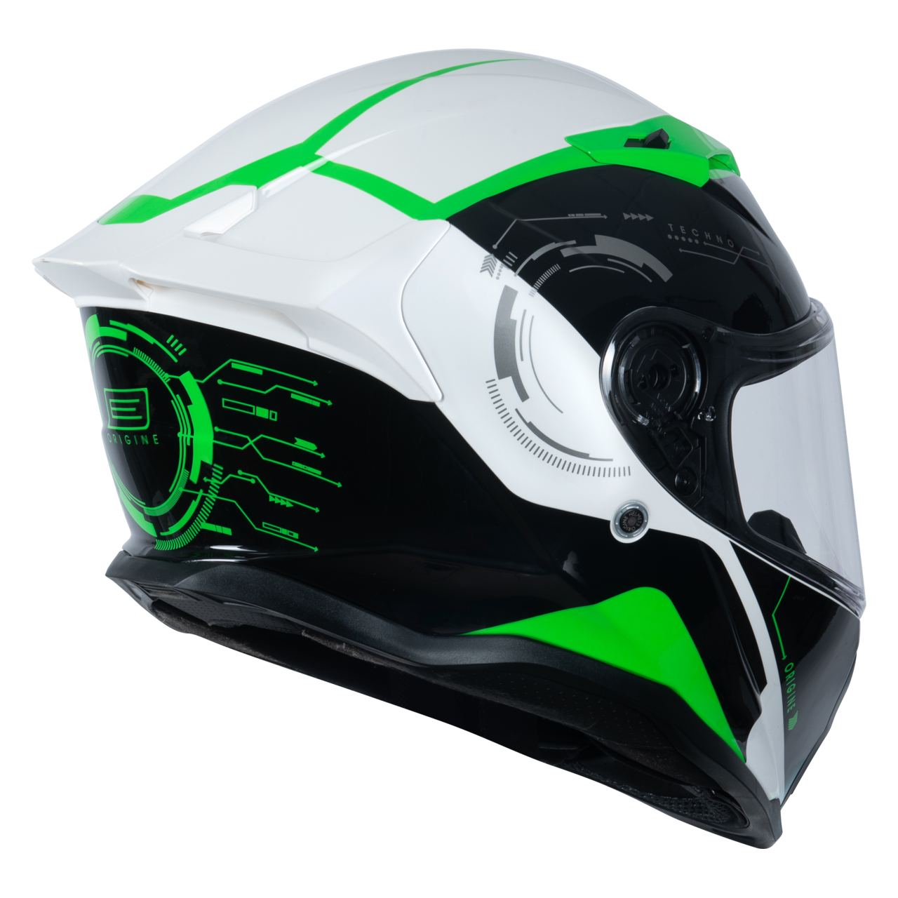 Origine Force Techno Full Face Helmet